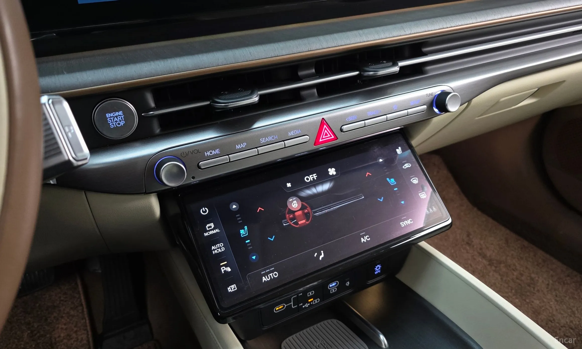 Hyundai Grandeur (GN7) превью 17