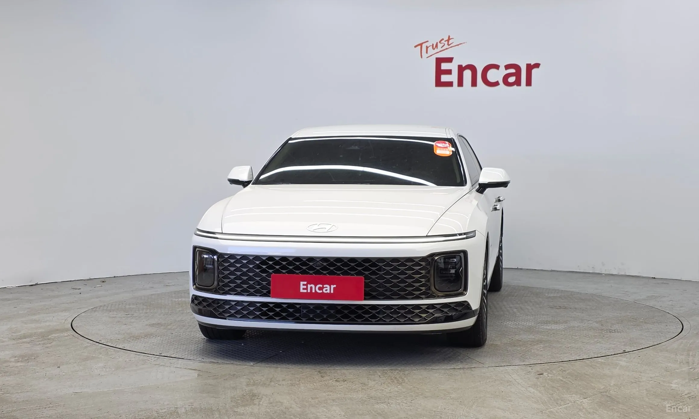 Hyundai Grandeur (GN7) превью 3
