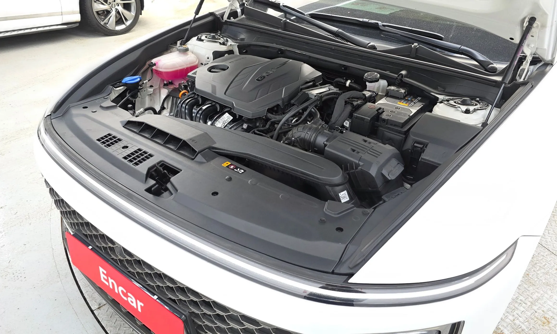 Hyundai Grandeur (GN7) превью 6