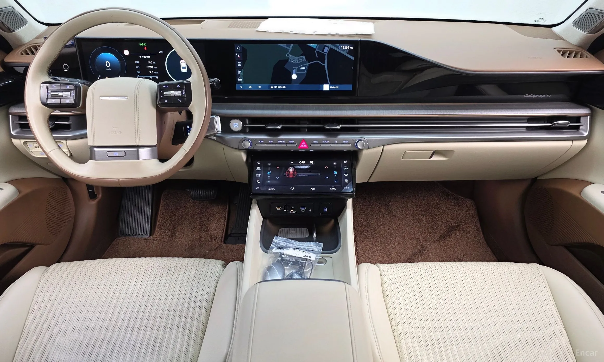 Hyundai Grandeur (GN7) превью 7