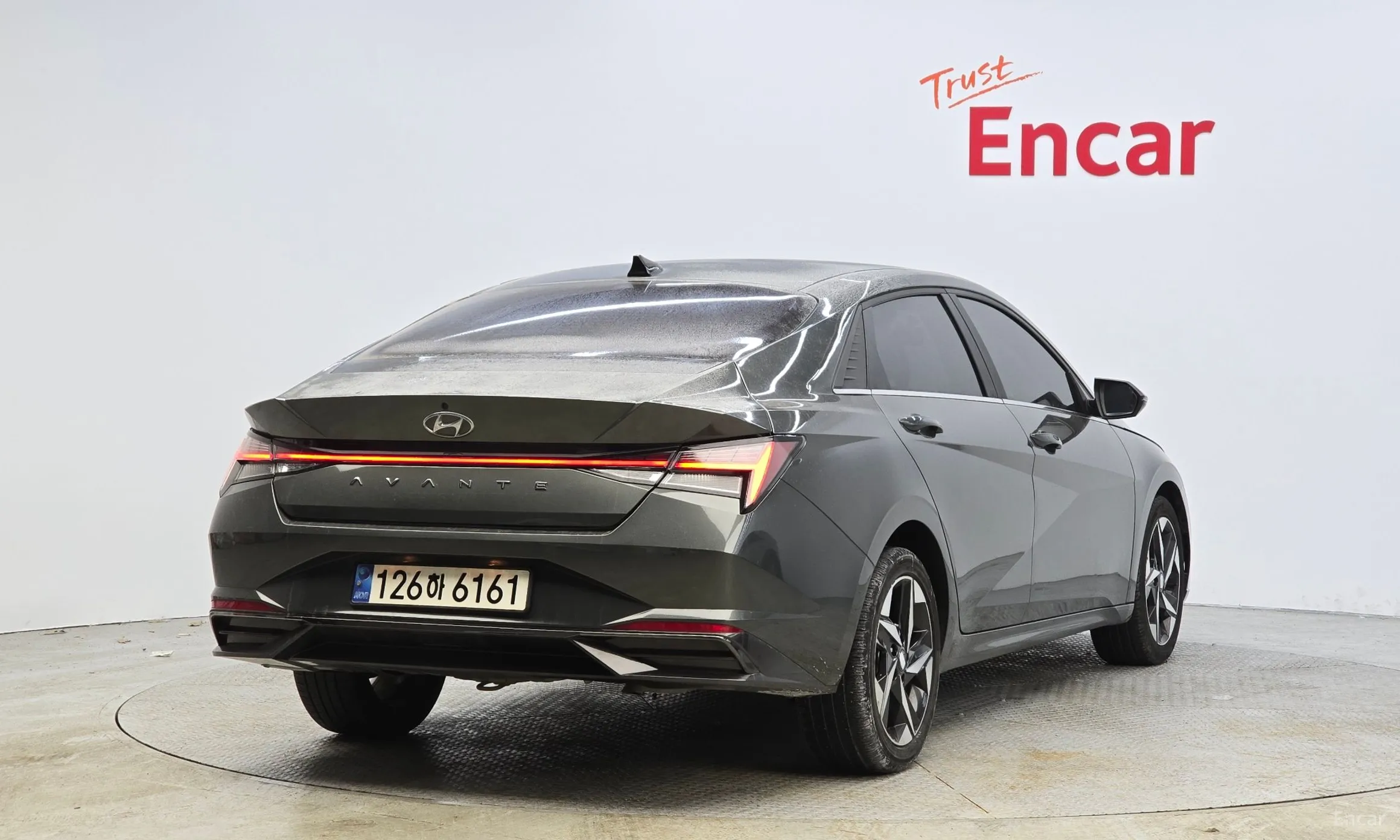 Hyundai Avante (CN7)