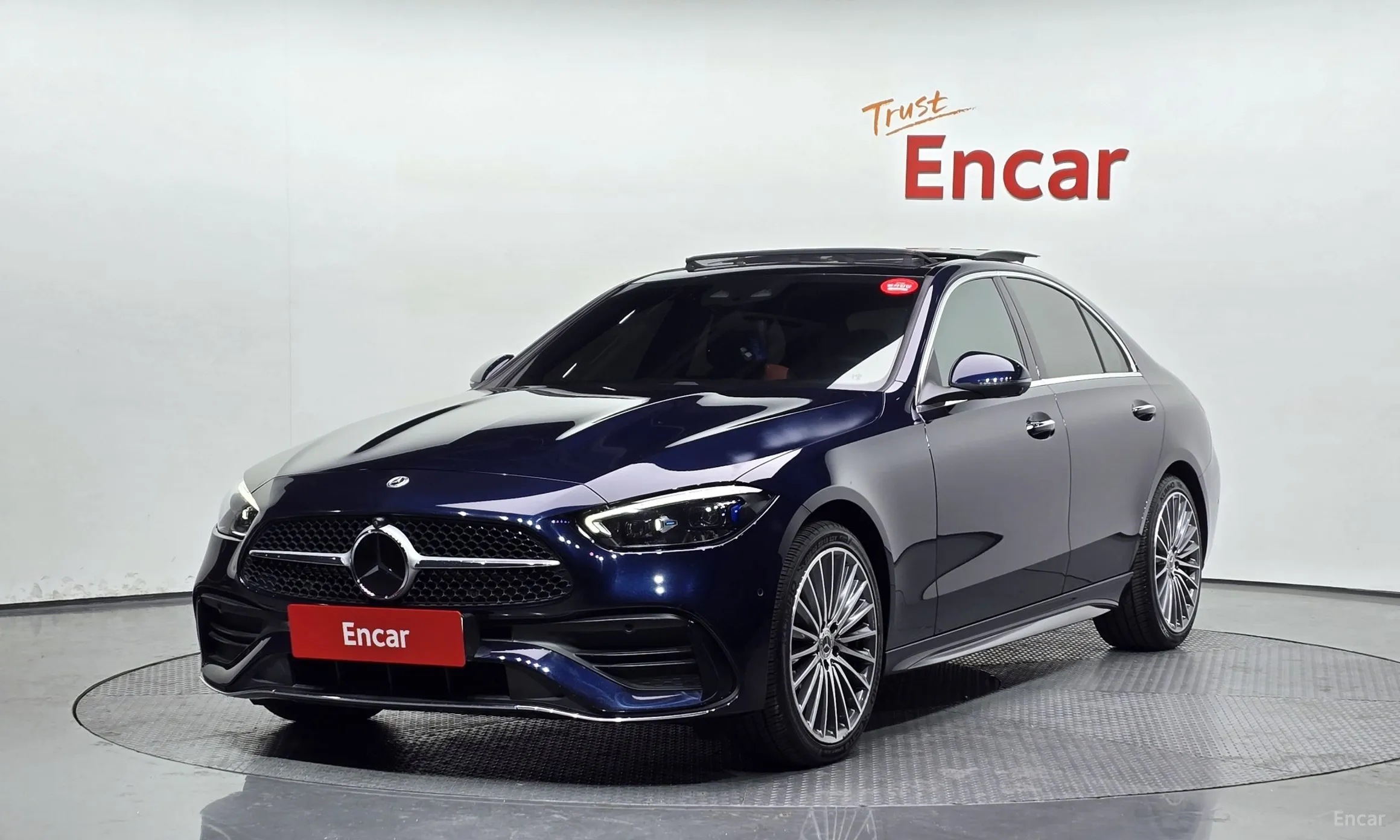 Mercedes Benz C-Class W206