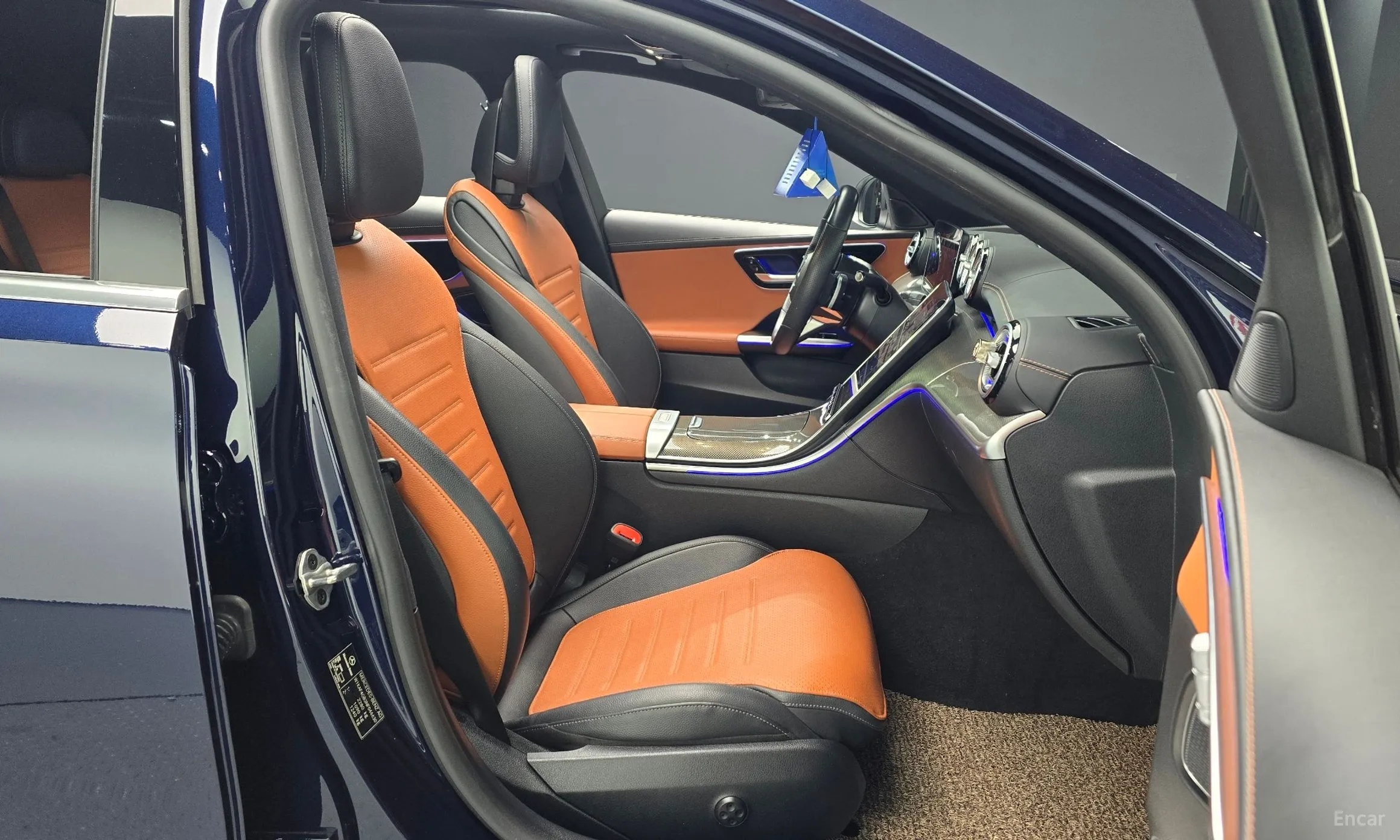 Mercedes Benz C-Class W206 превью 10