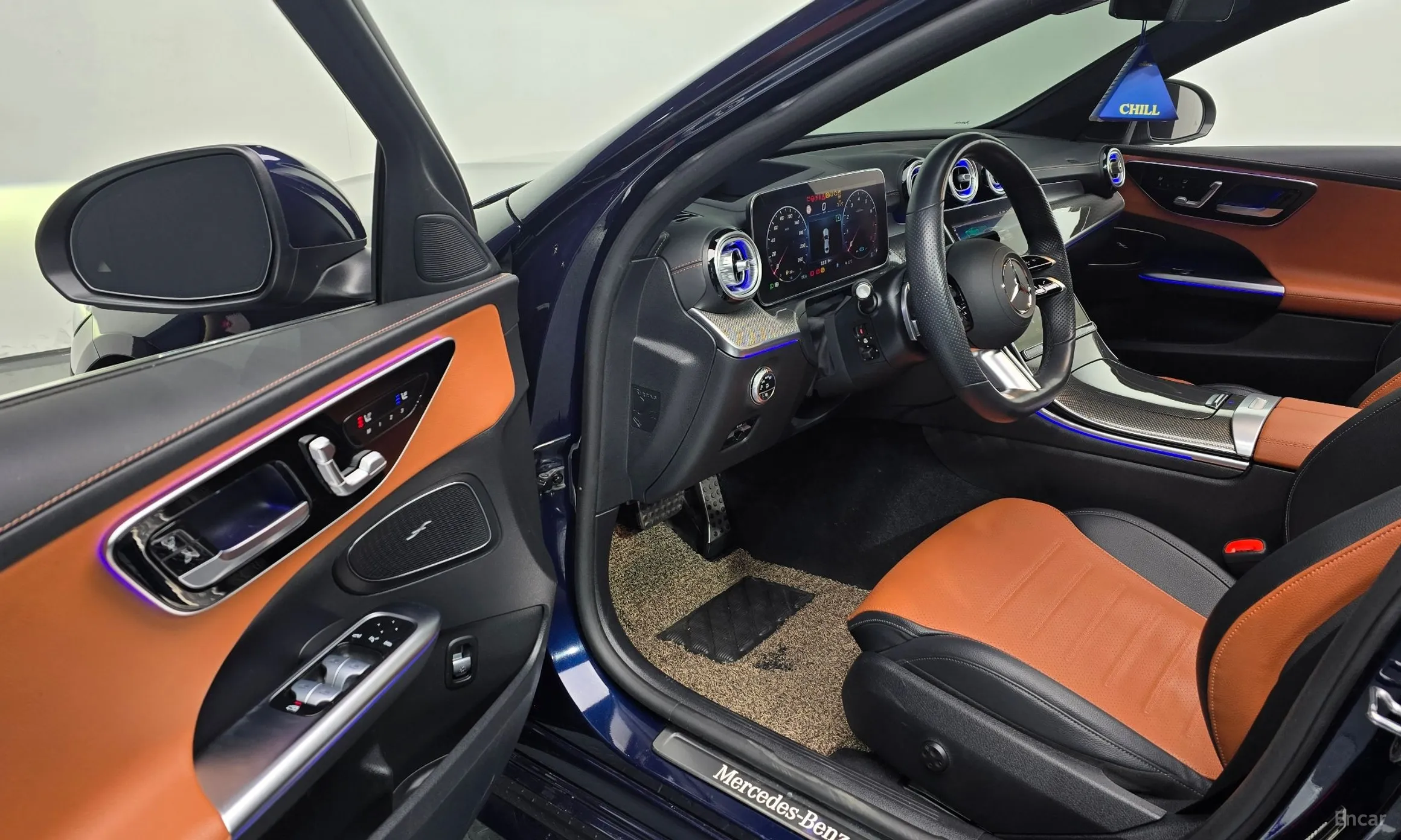 Mercedes Benz C-Class W206 превью 11