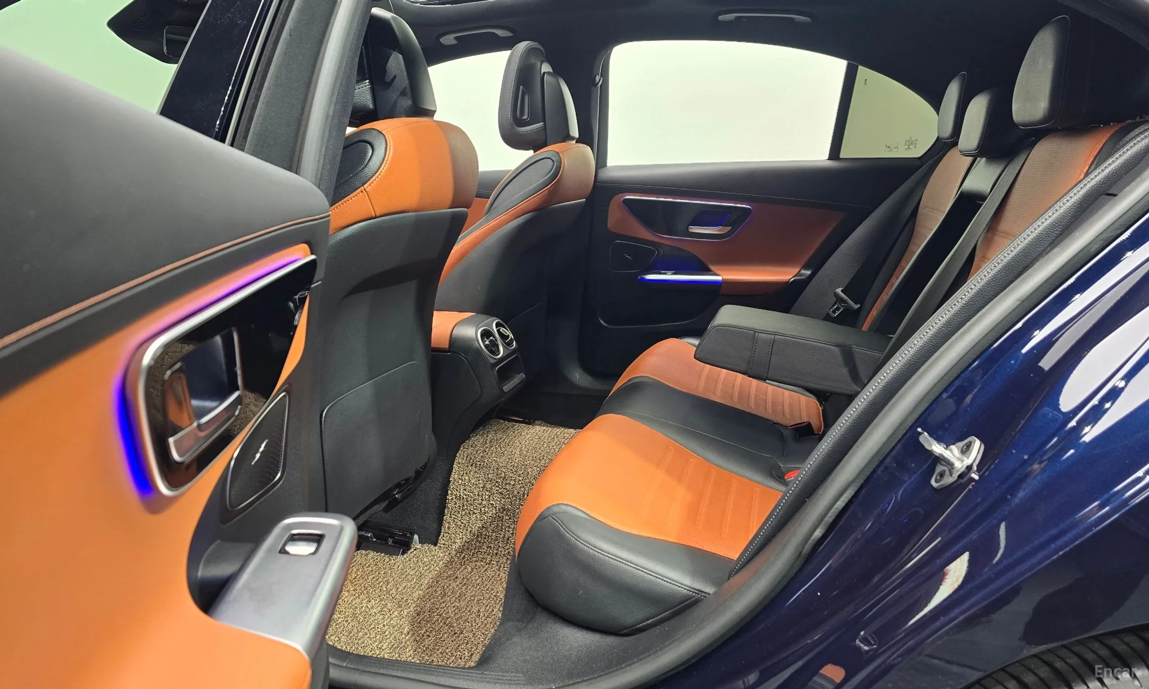 Mercedes Benz C-Class W206 превью 12
