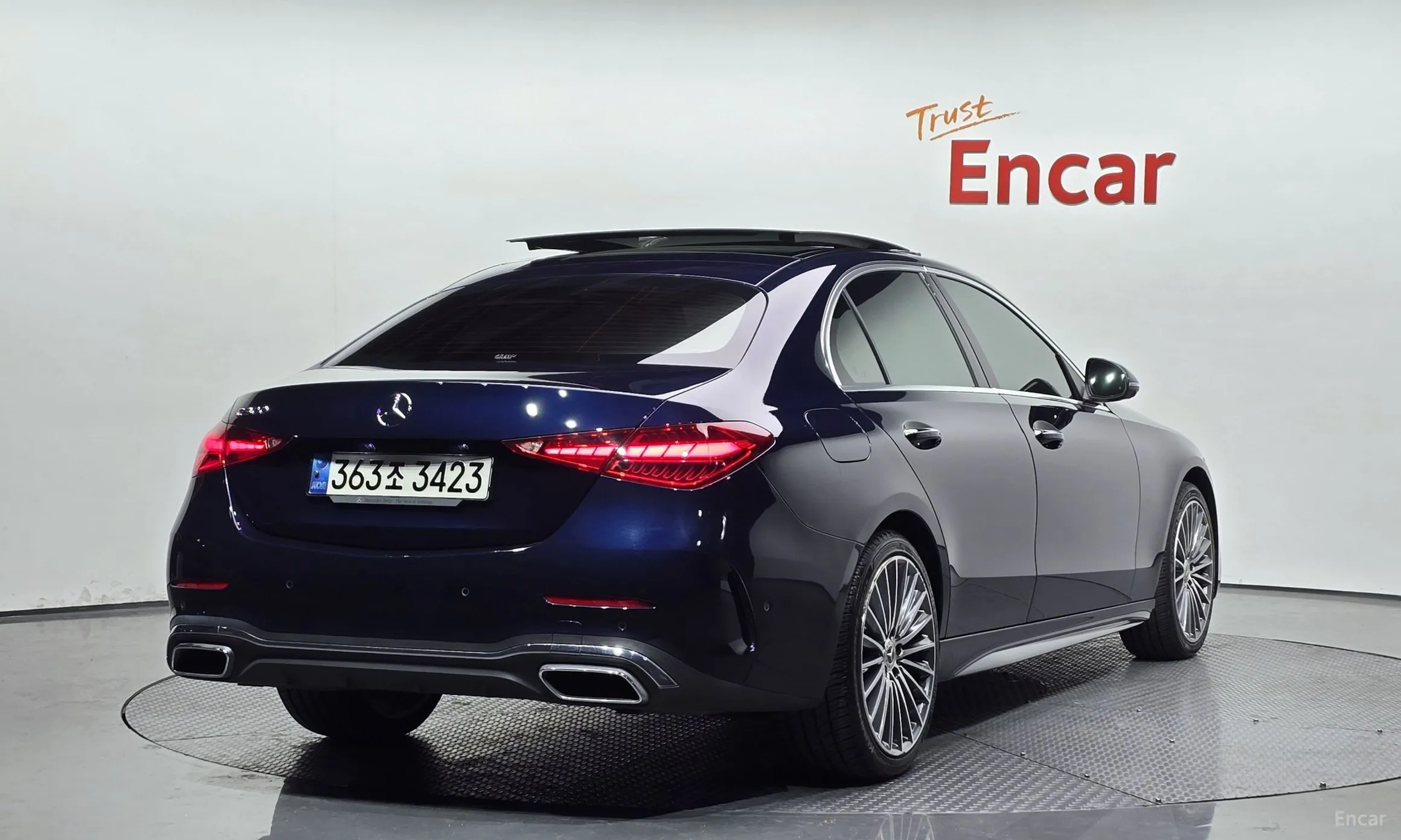 Mercedes Benz C-Class W206