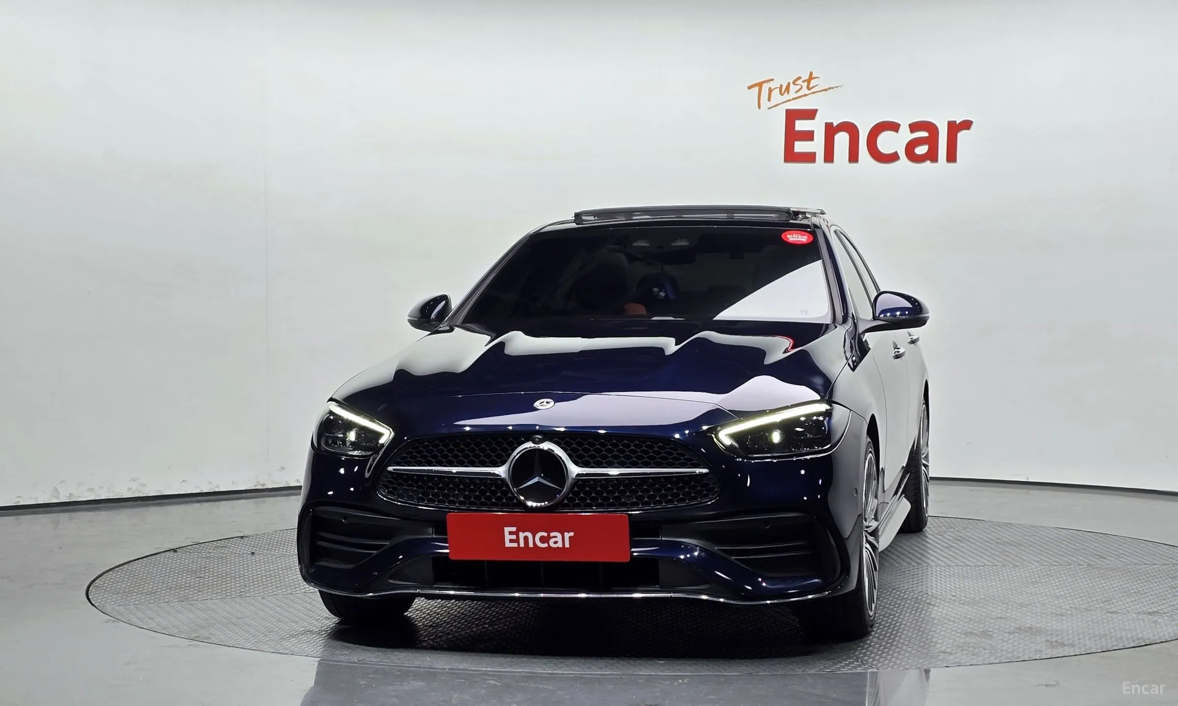 Mercedes Benz C-Class W206 превью 3