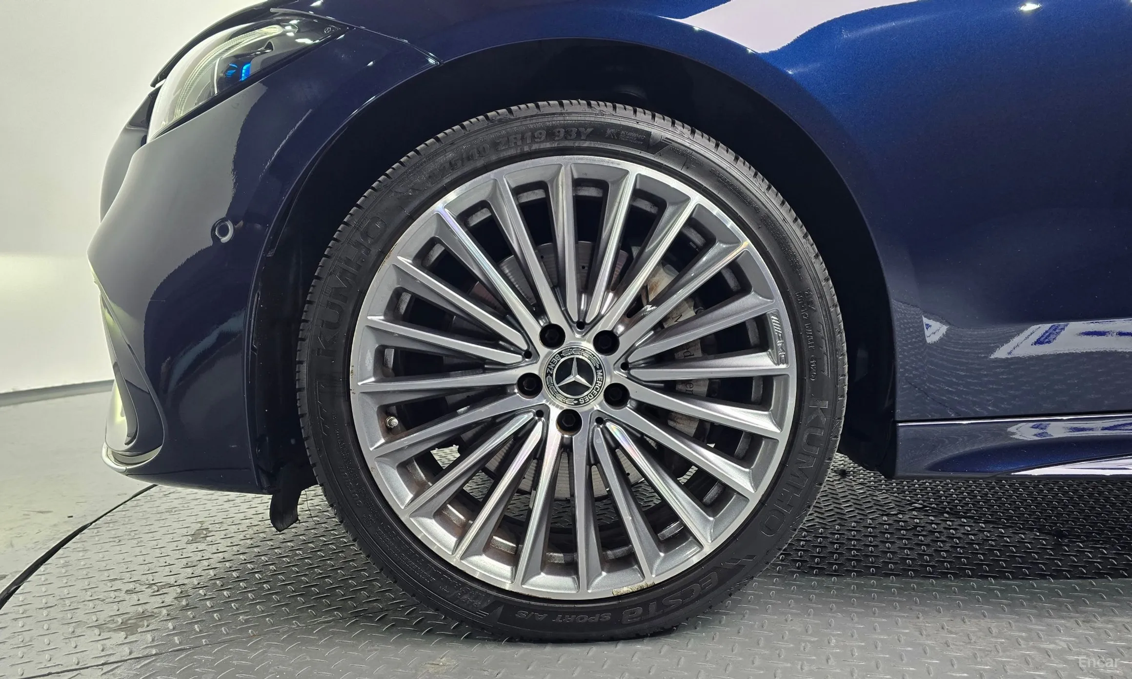 Mercedes Benz C-Class W206 превью 5