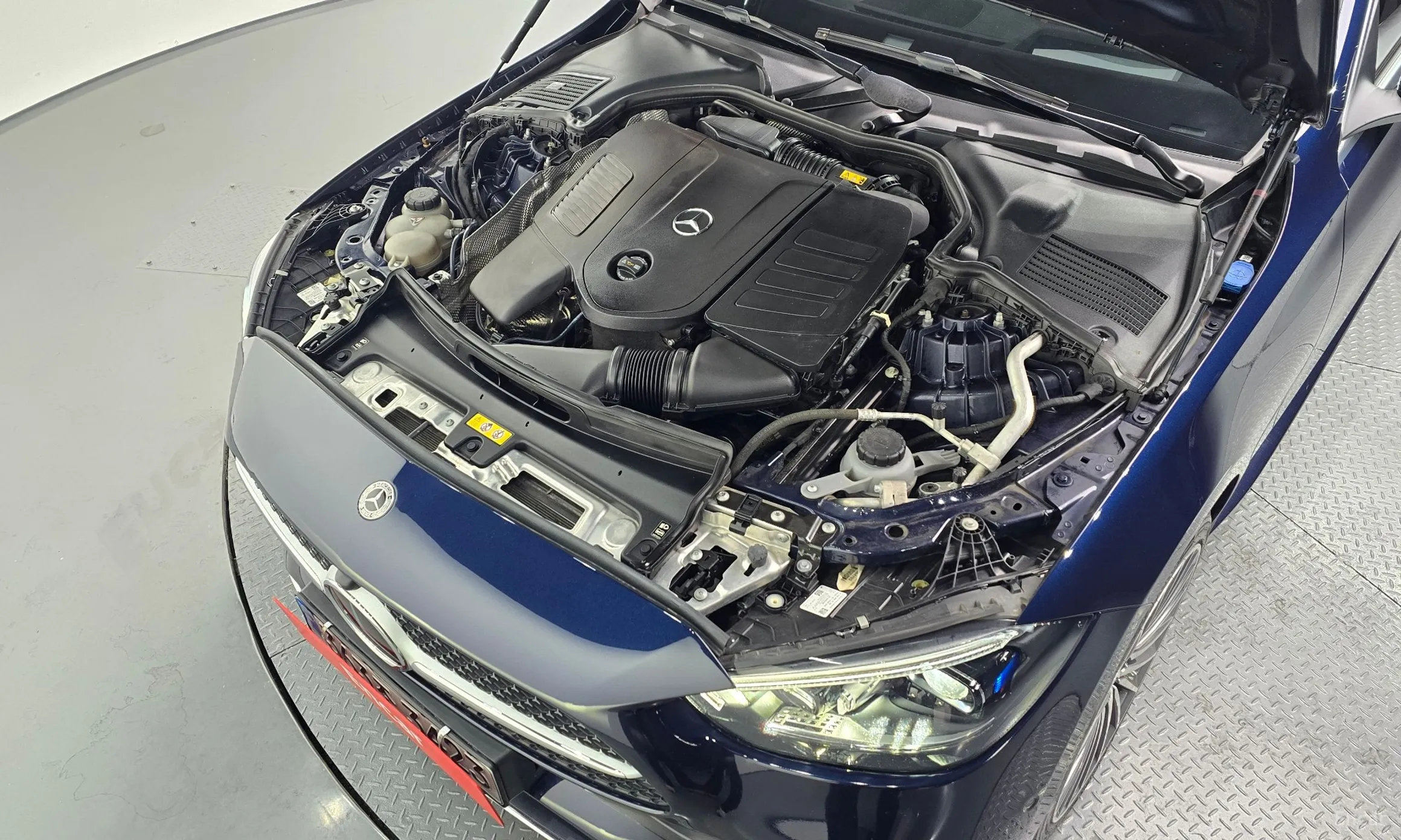 Mercedes Benz C-Class W206 превью 6