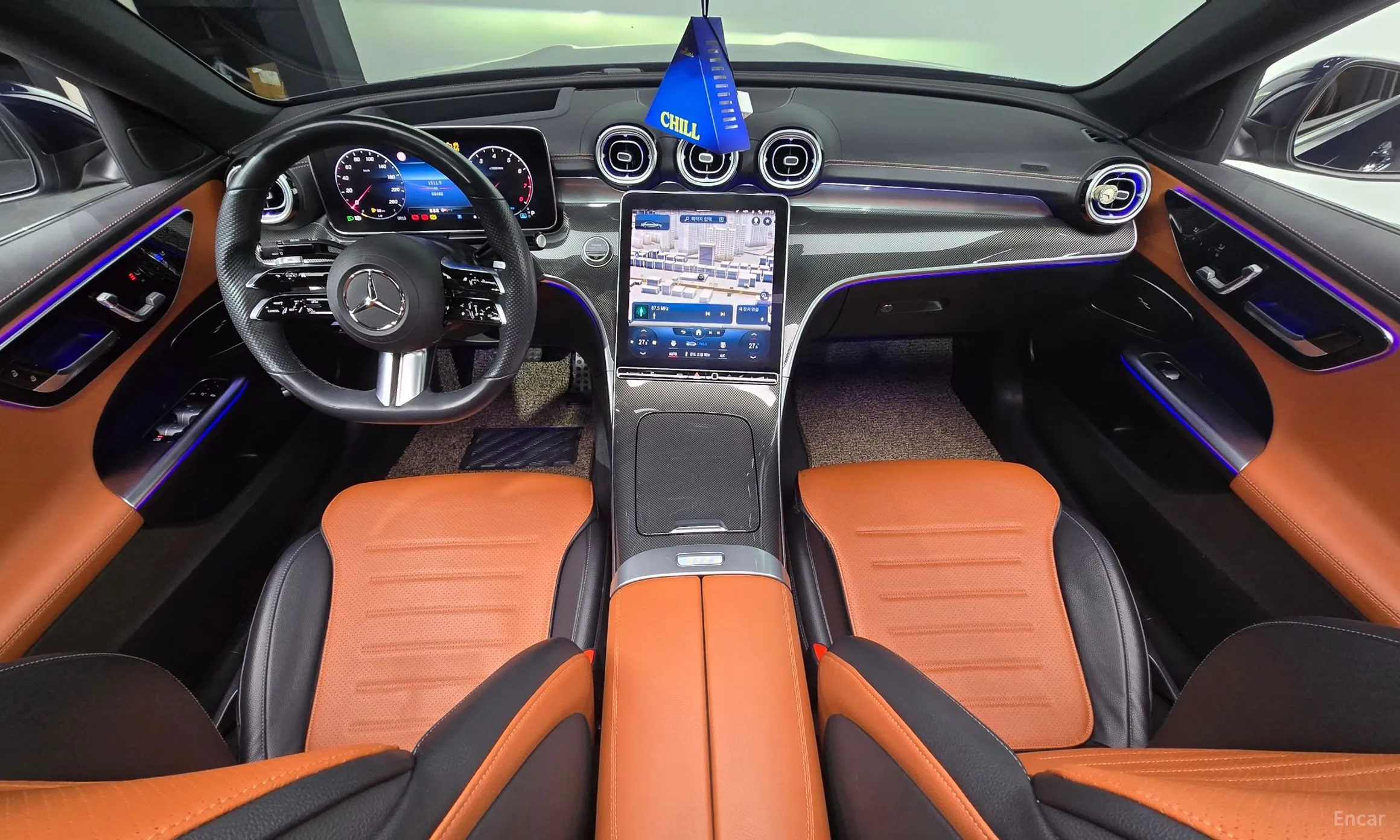 Mercedes Benz C-Class W206 превью 7