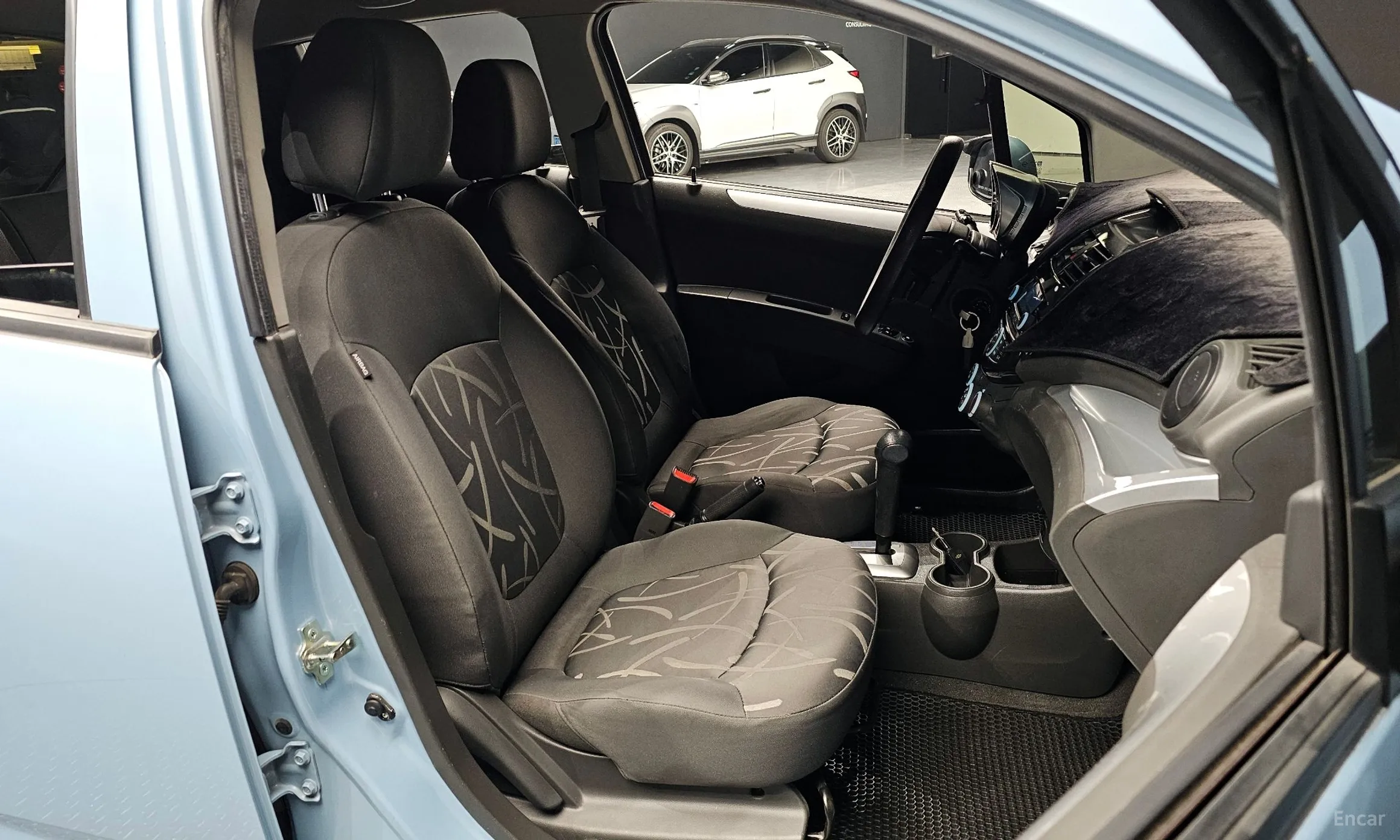 Chevrolet (GM Daewoo) Spark превью 10
