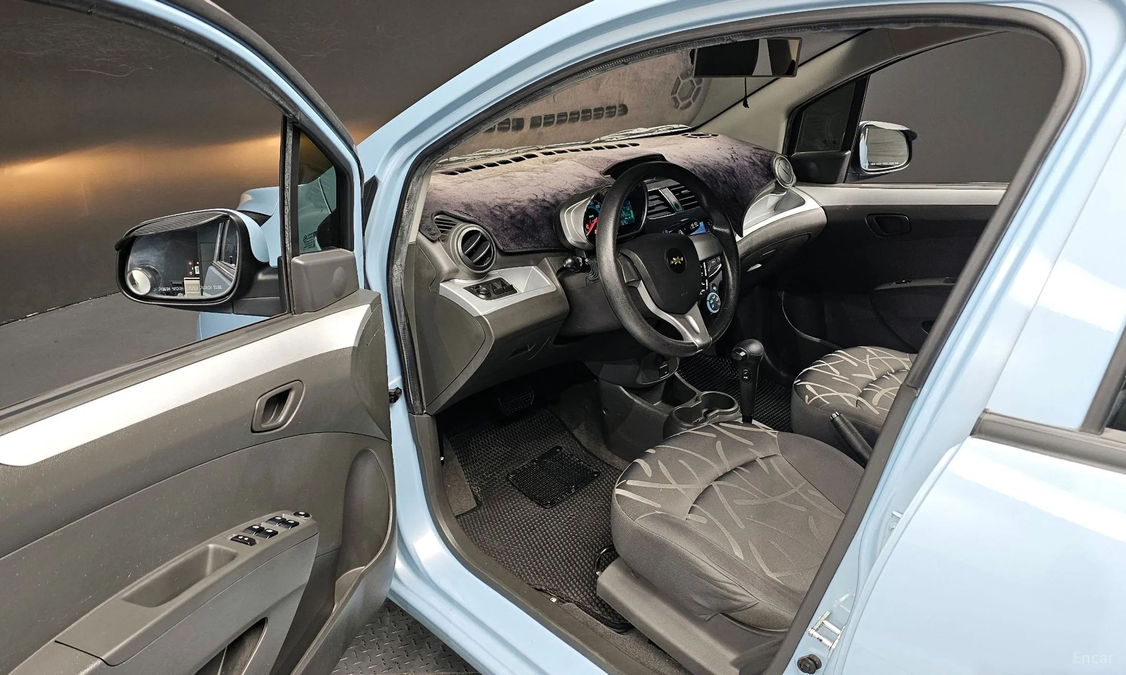 Chevrolet (GM Daewoo) Spark превью 11