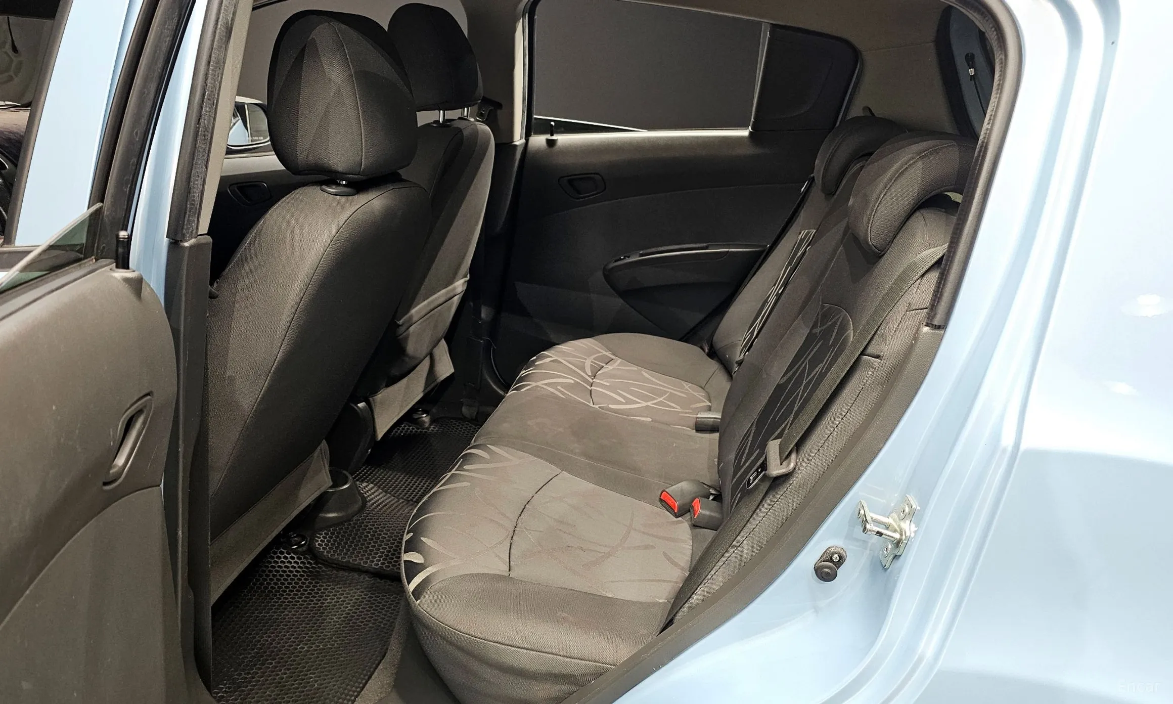Chevrolet (GM Daewoo) Spark превью 12