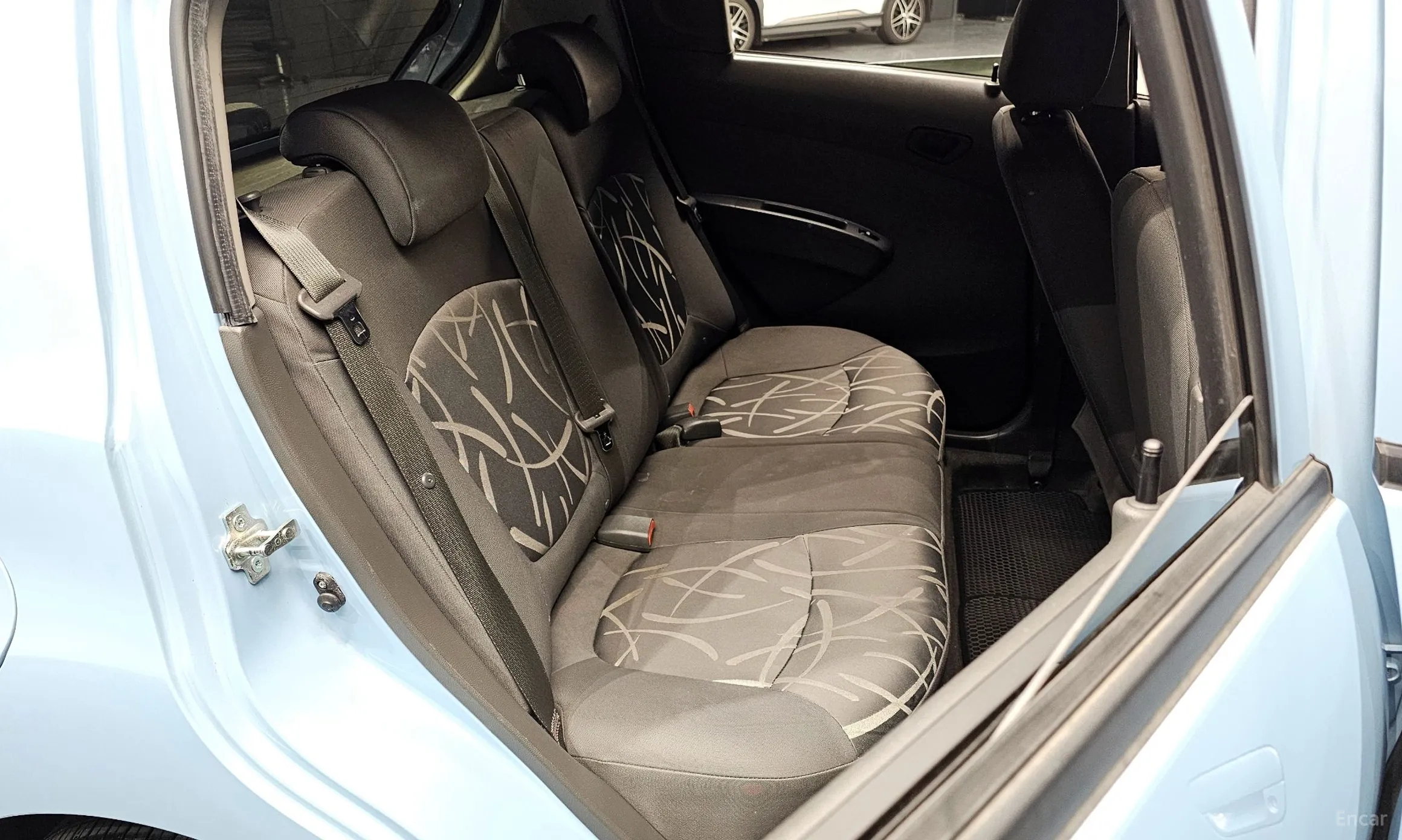 Chevrolet (GM Daewoo) Spark превью 13