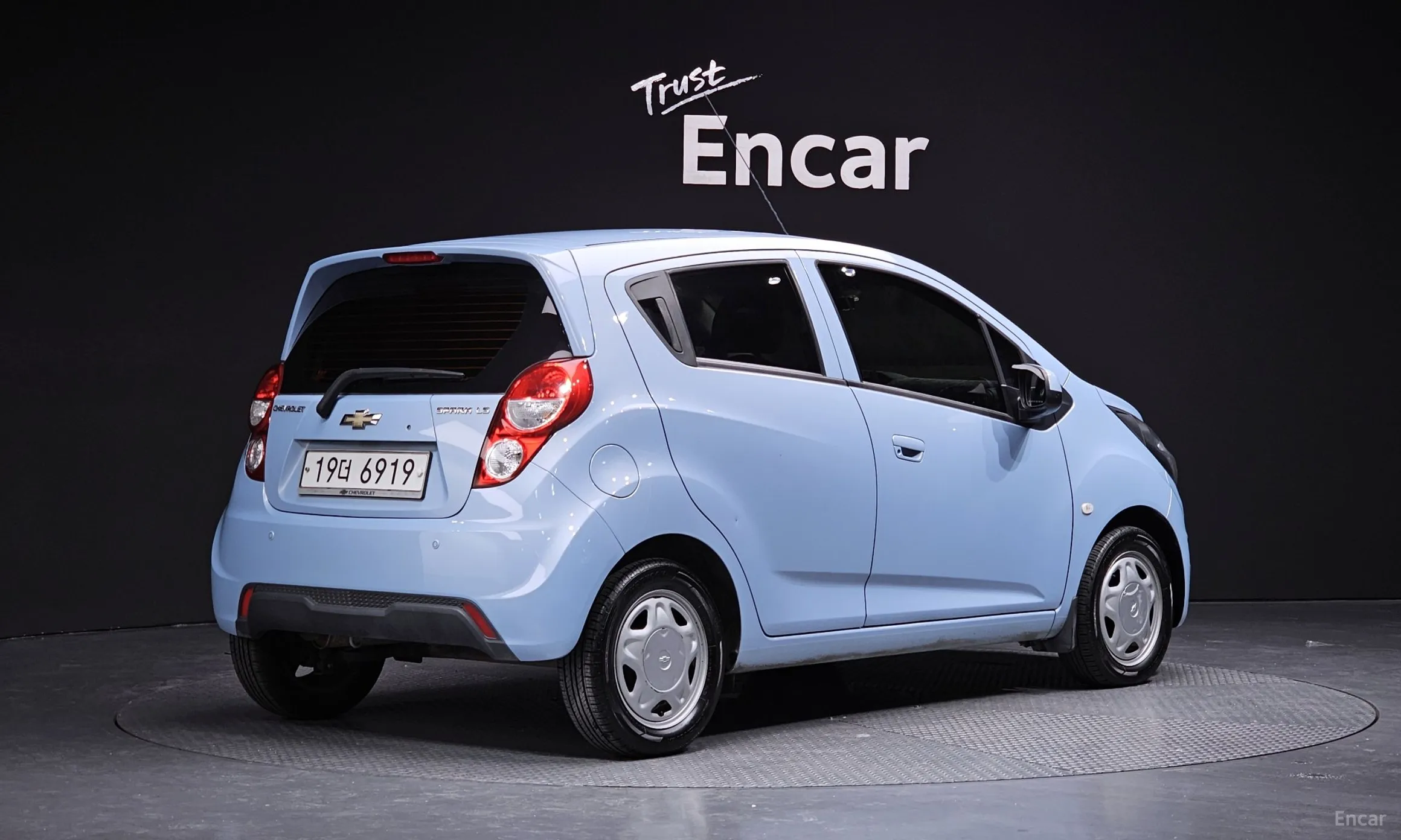 Chevrolet (GM Daewoo) Spark превью 2