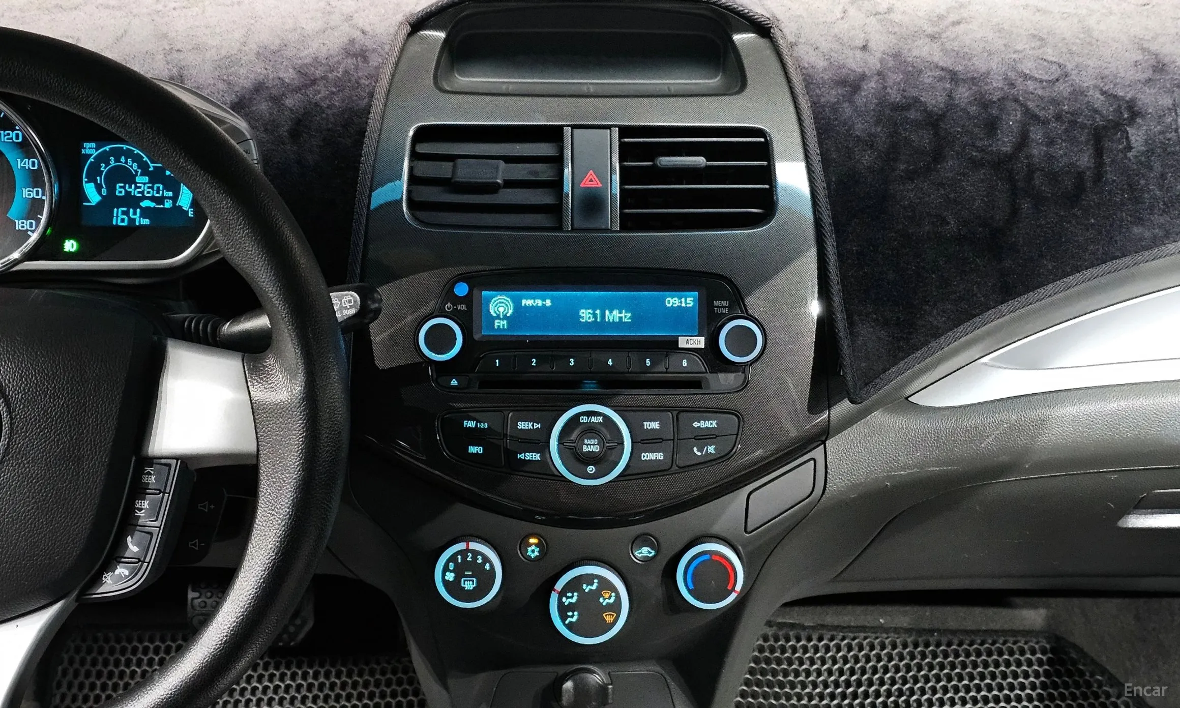 Chevrolet (GM Daewoo) Spark превью 16