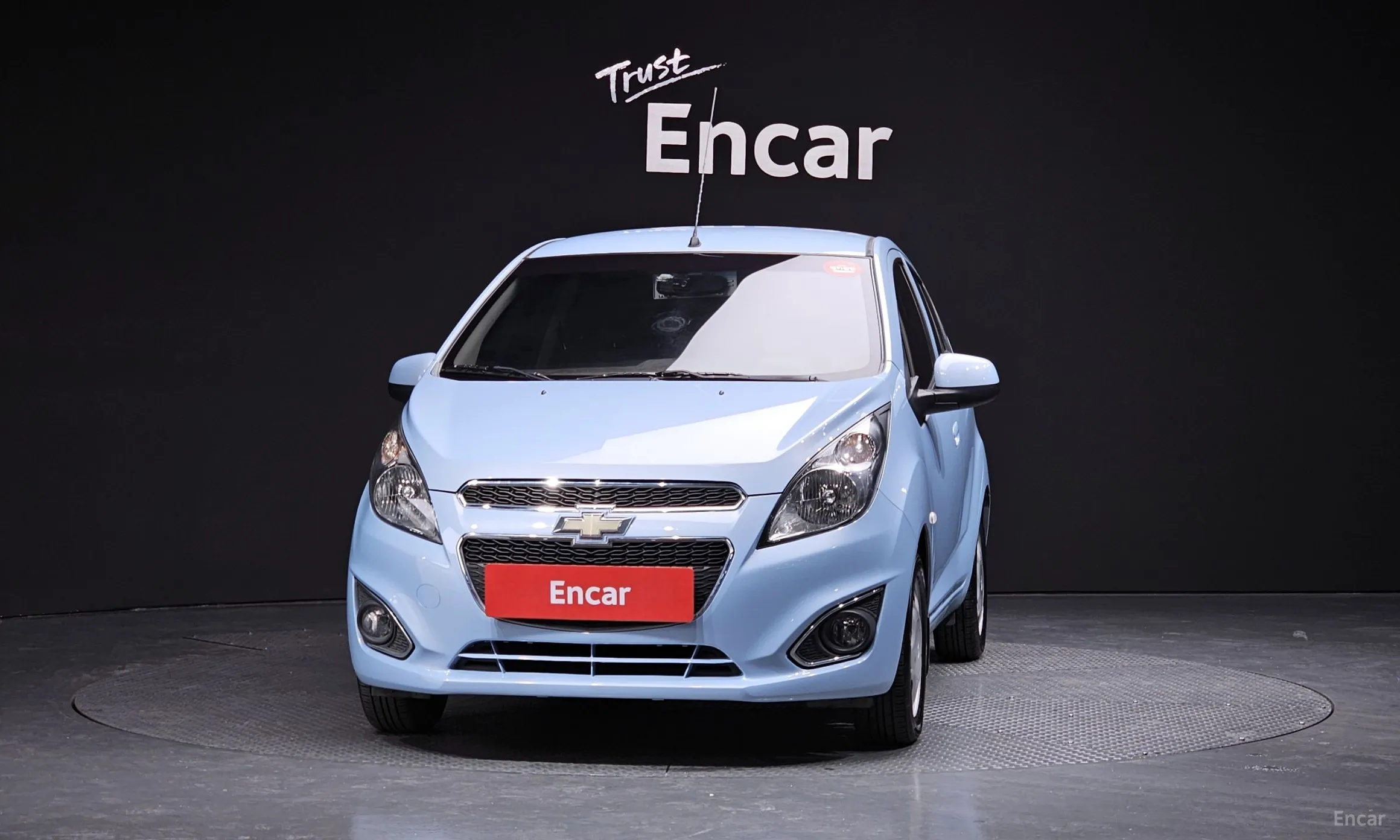Chevrolet (GM Daewoo) Spark превью 3