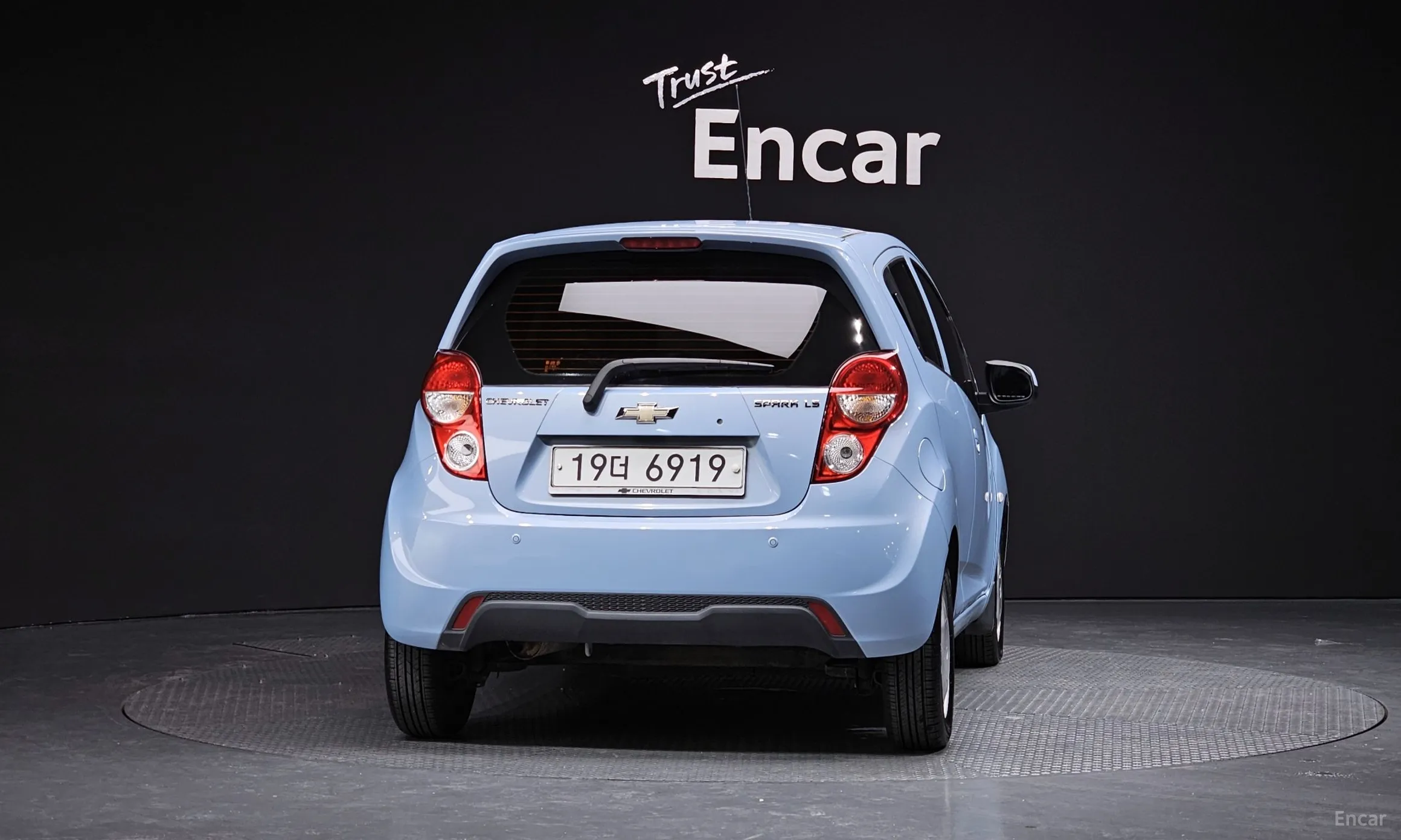 Chevrolet (GM Daewoo) Spark превью 4