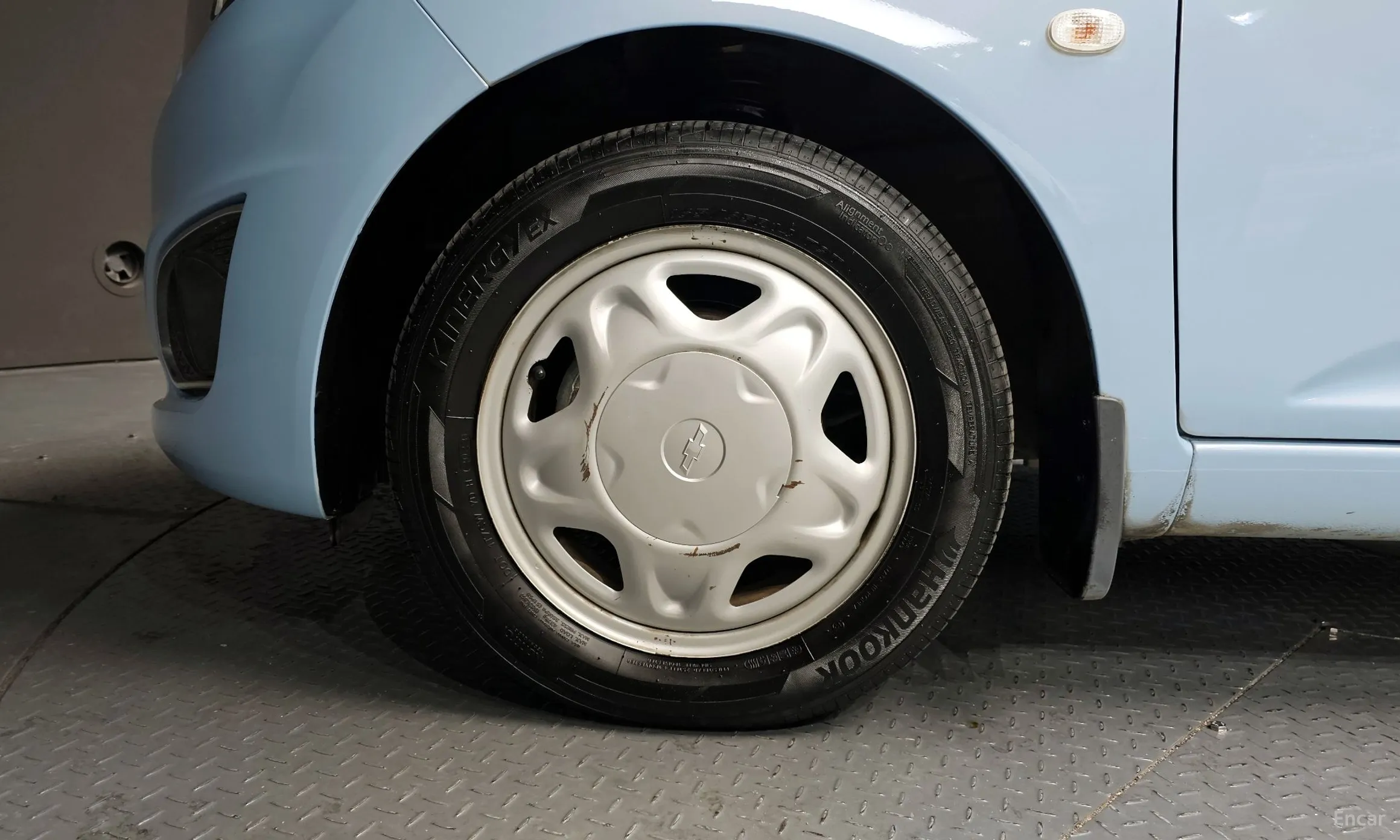 Chevrolet (GM Daewoo) Spark превью 5