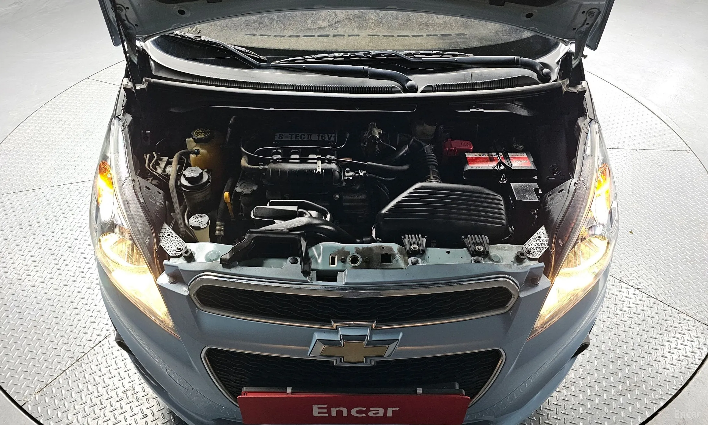 Chevrolet (GM Daewoo) Spark превью 6