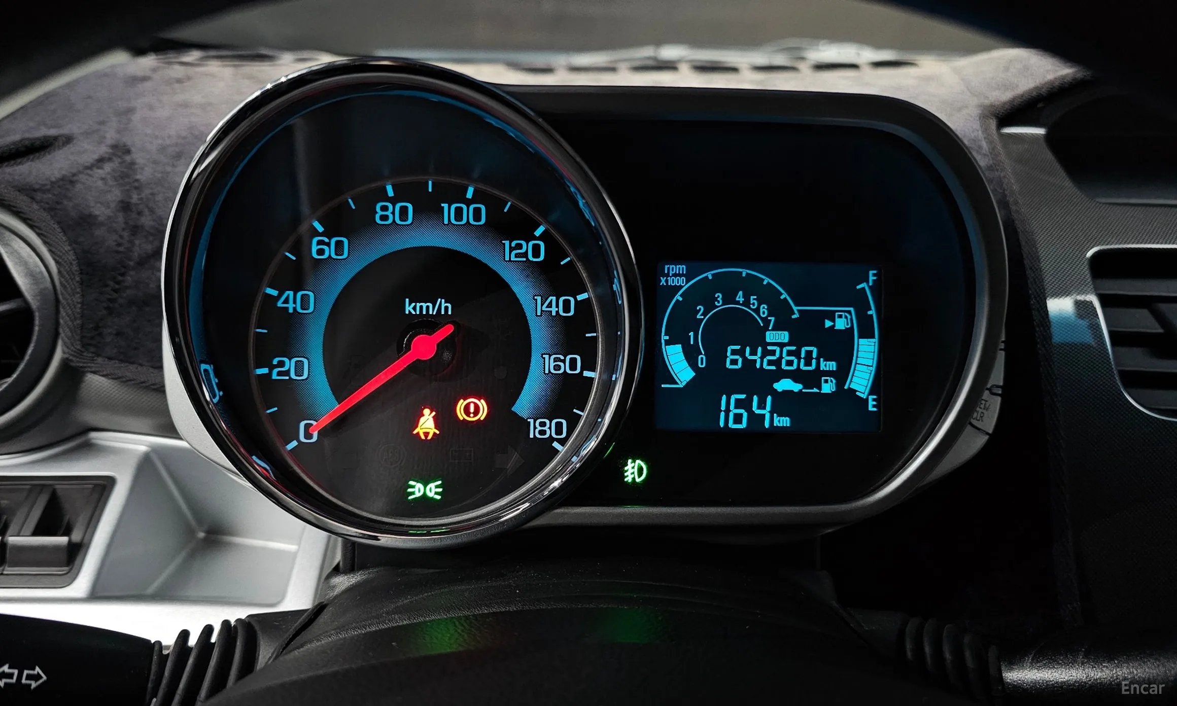 Chevrolet (GM Daewoo) Spark превью 8