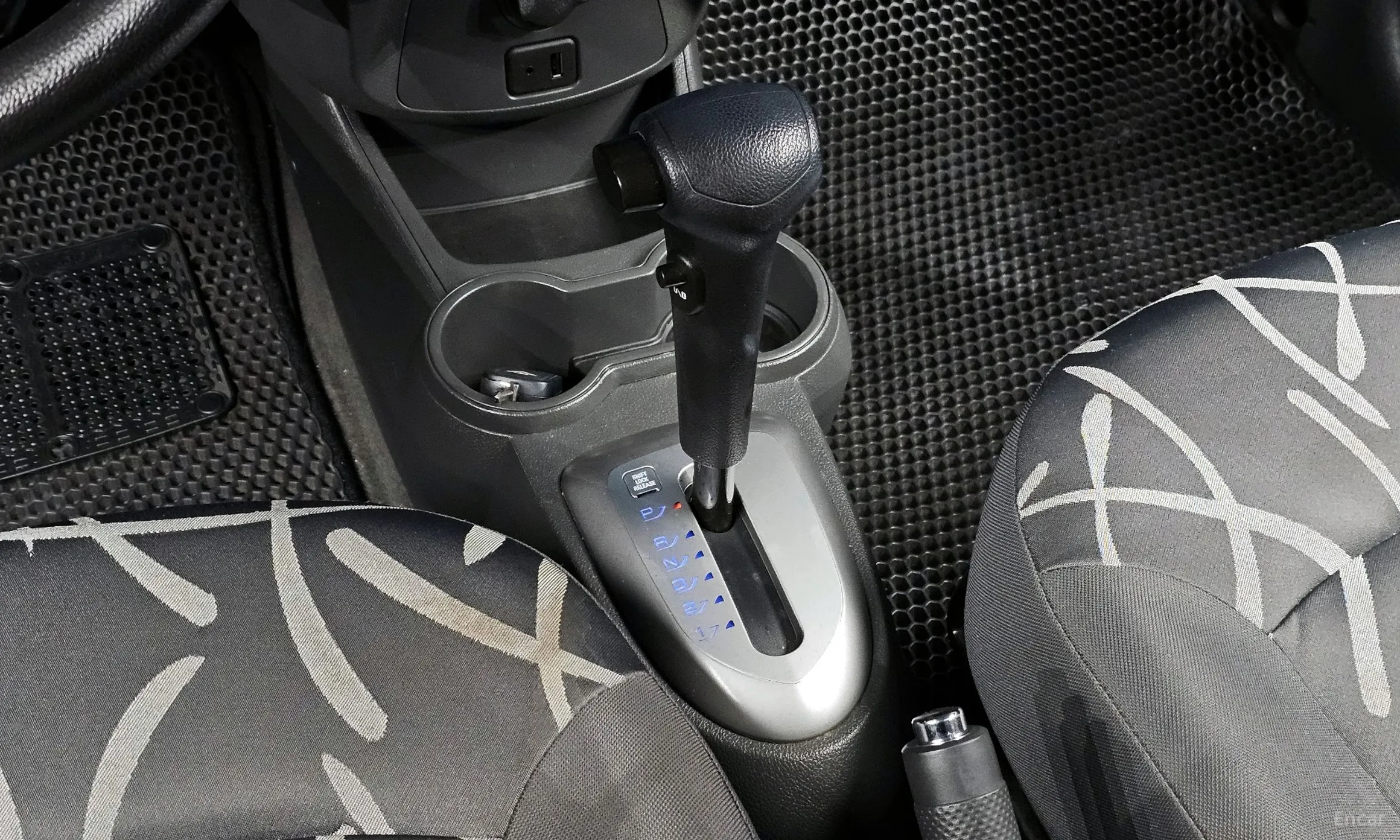 Chevrolet (GM Daewoo) Spark превью 9