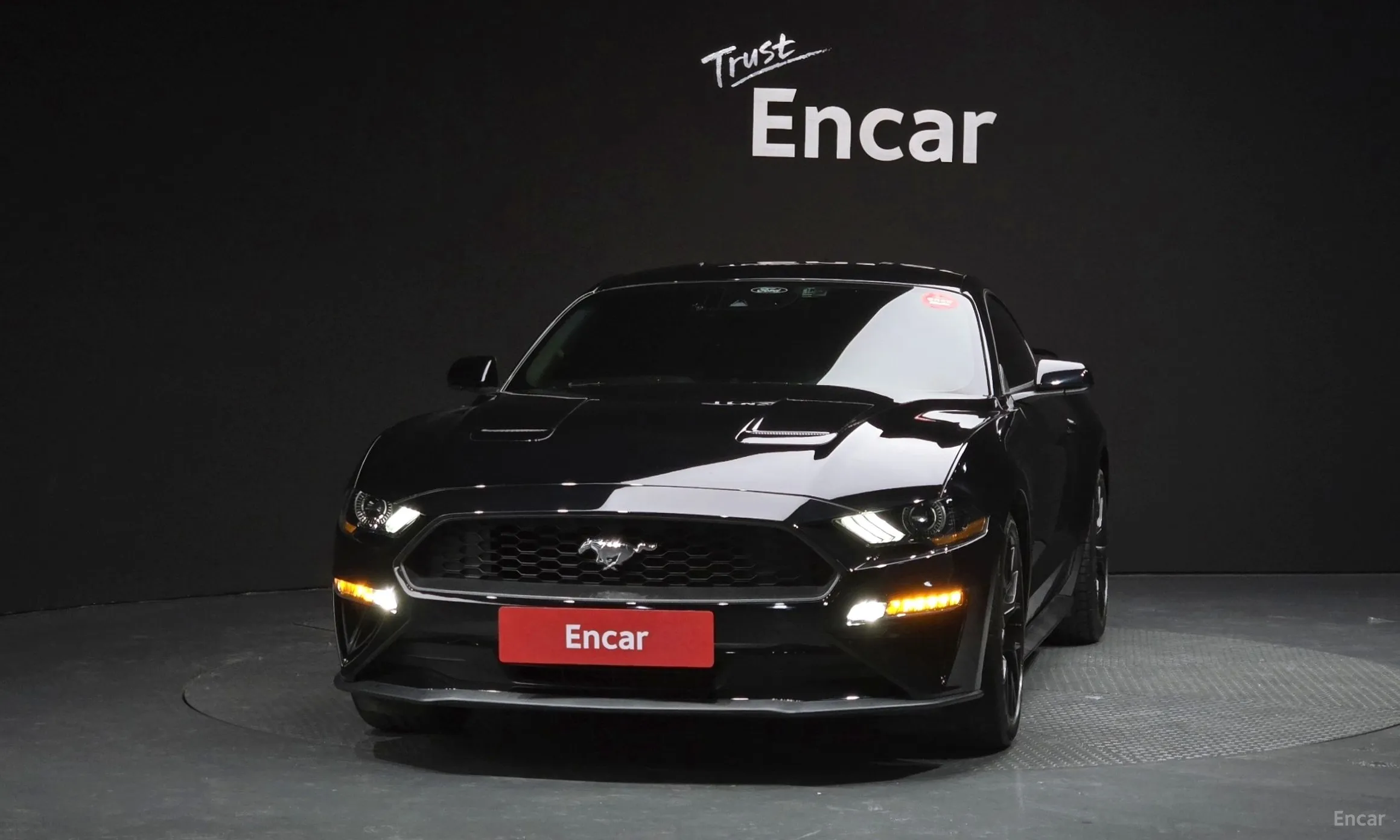 Ford Mustang превью 3