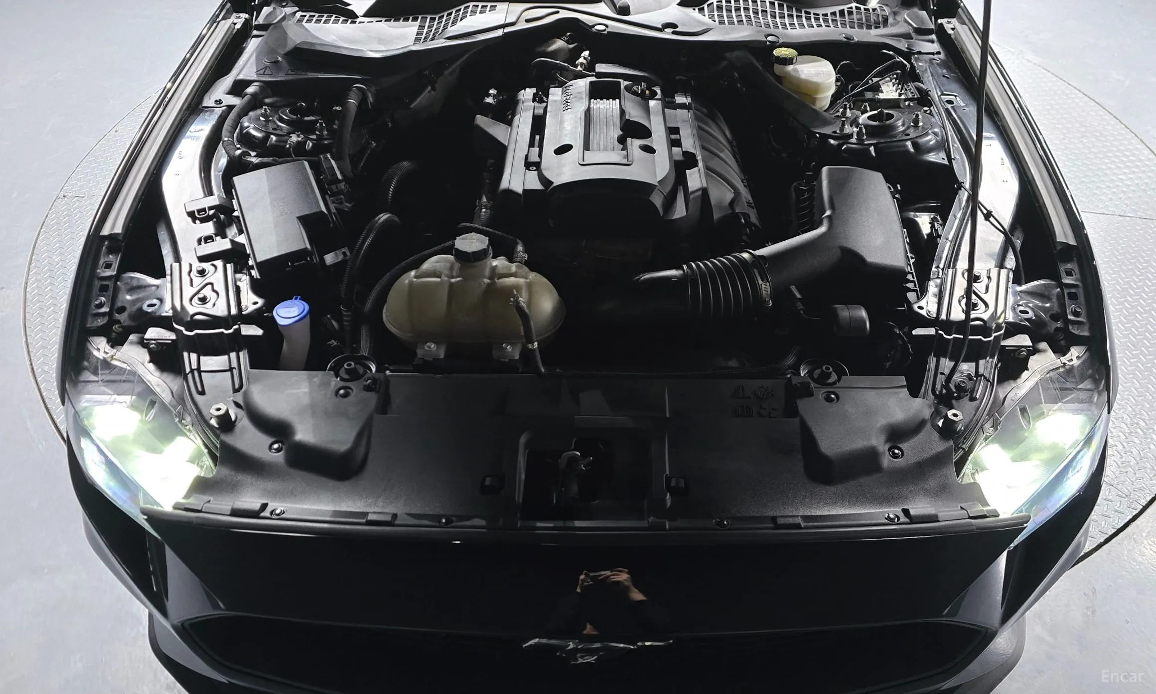 Ford Mustang превью 6