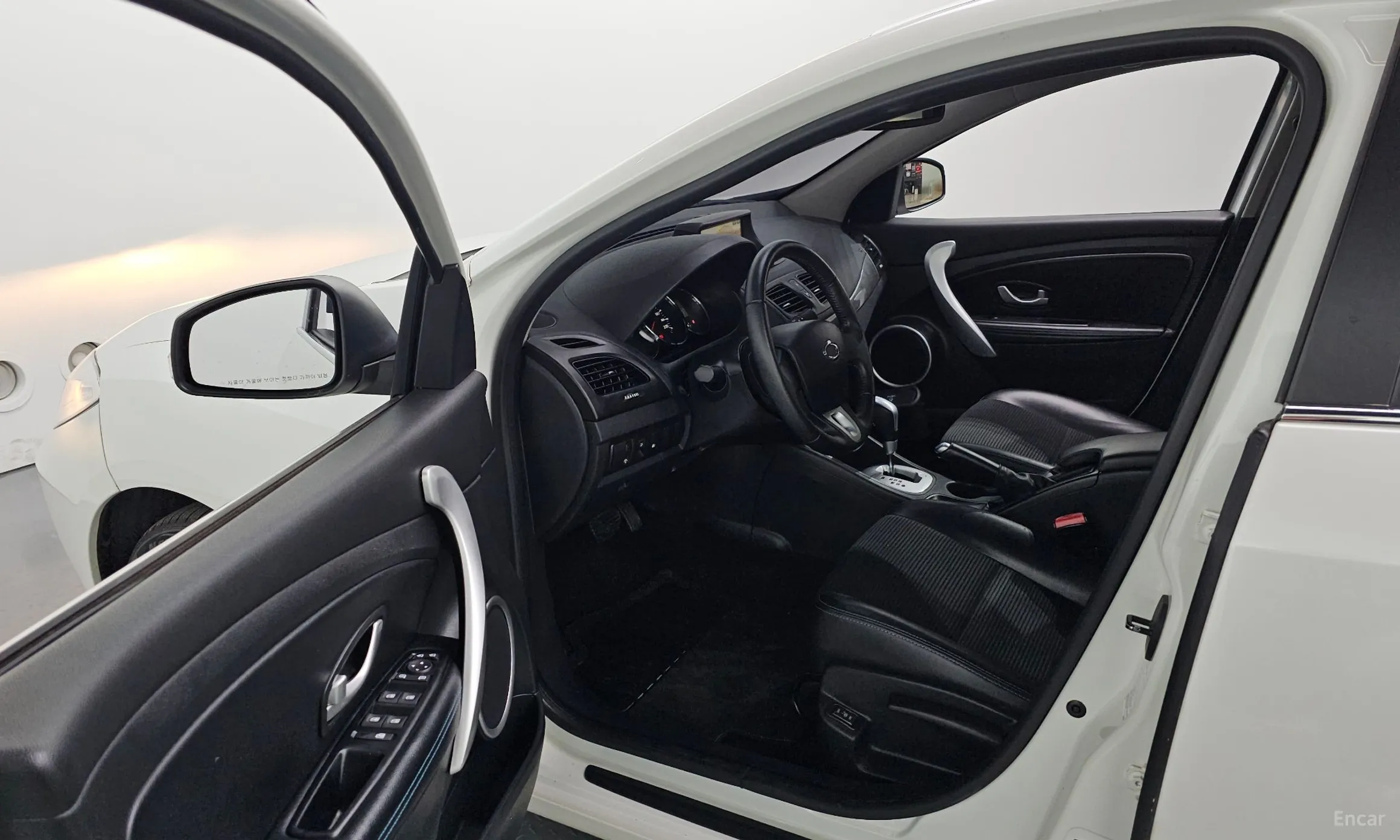 Renault Korea (Samsung) SM3 превью 10