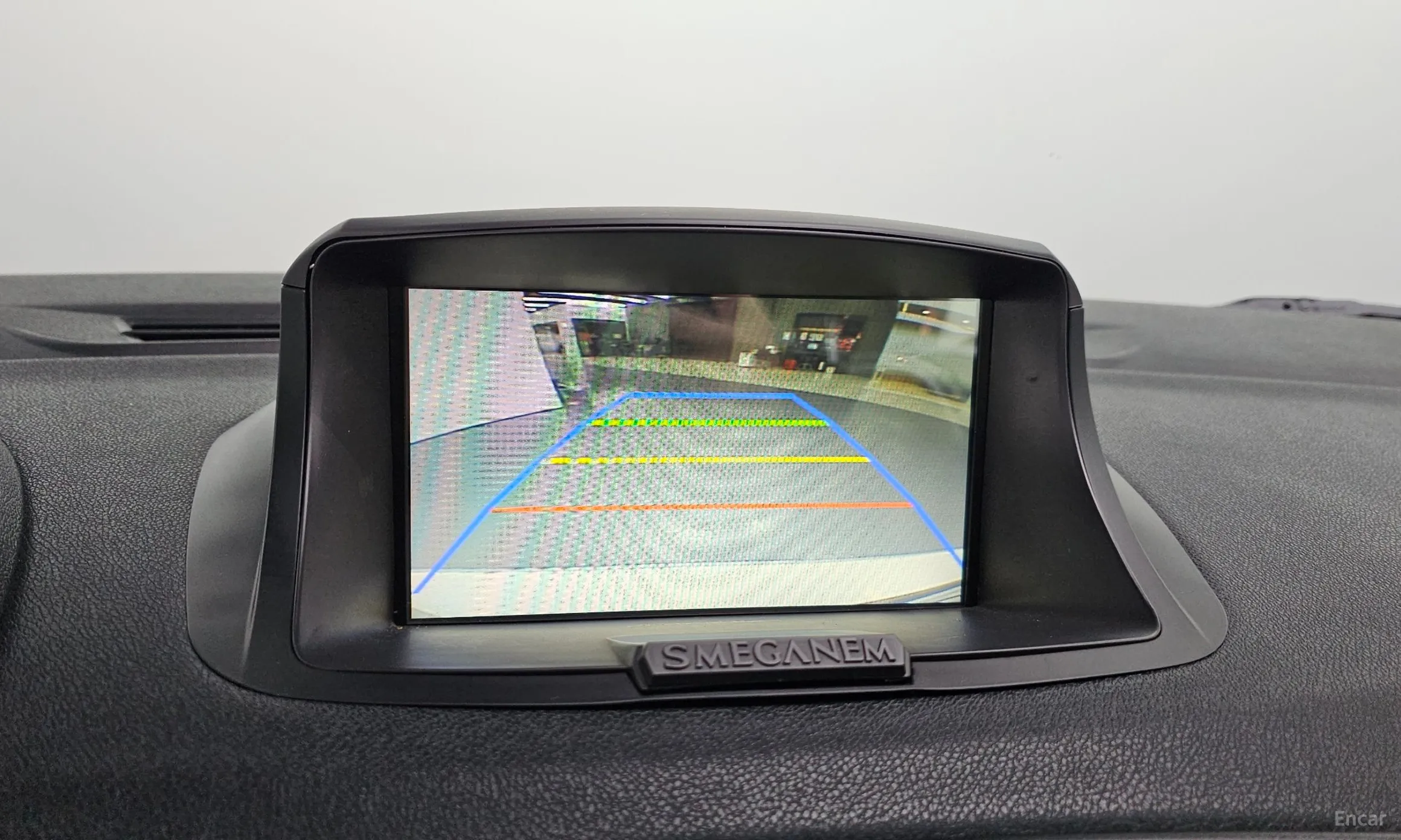 Renault Korea (Samsung) SM3 превью 15