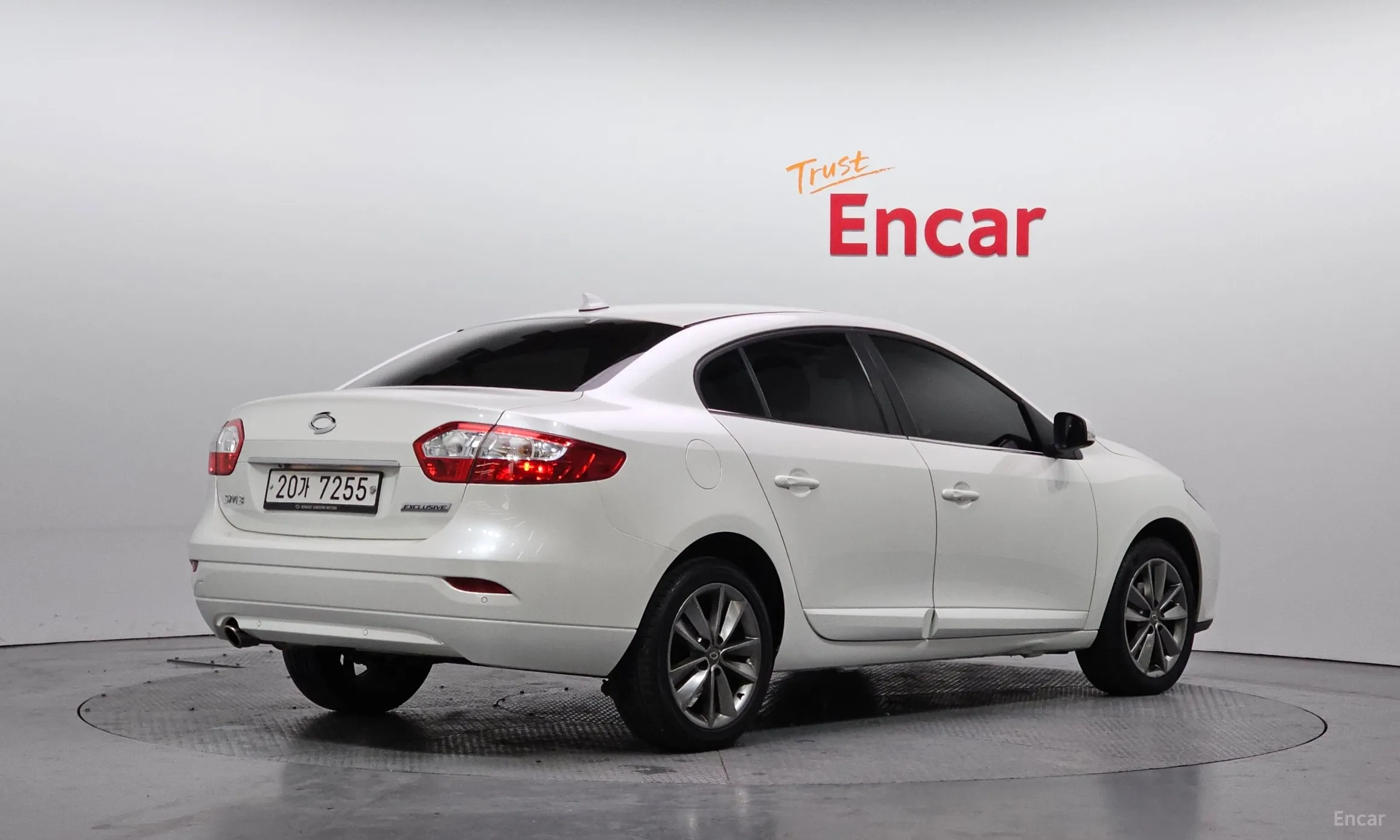 Renault Korea (Samsung) SM3 превью 2