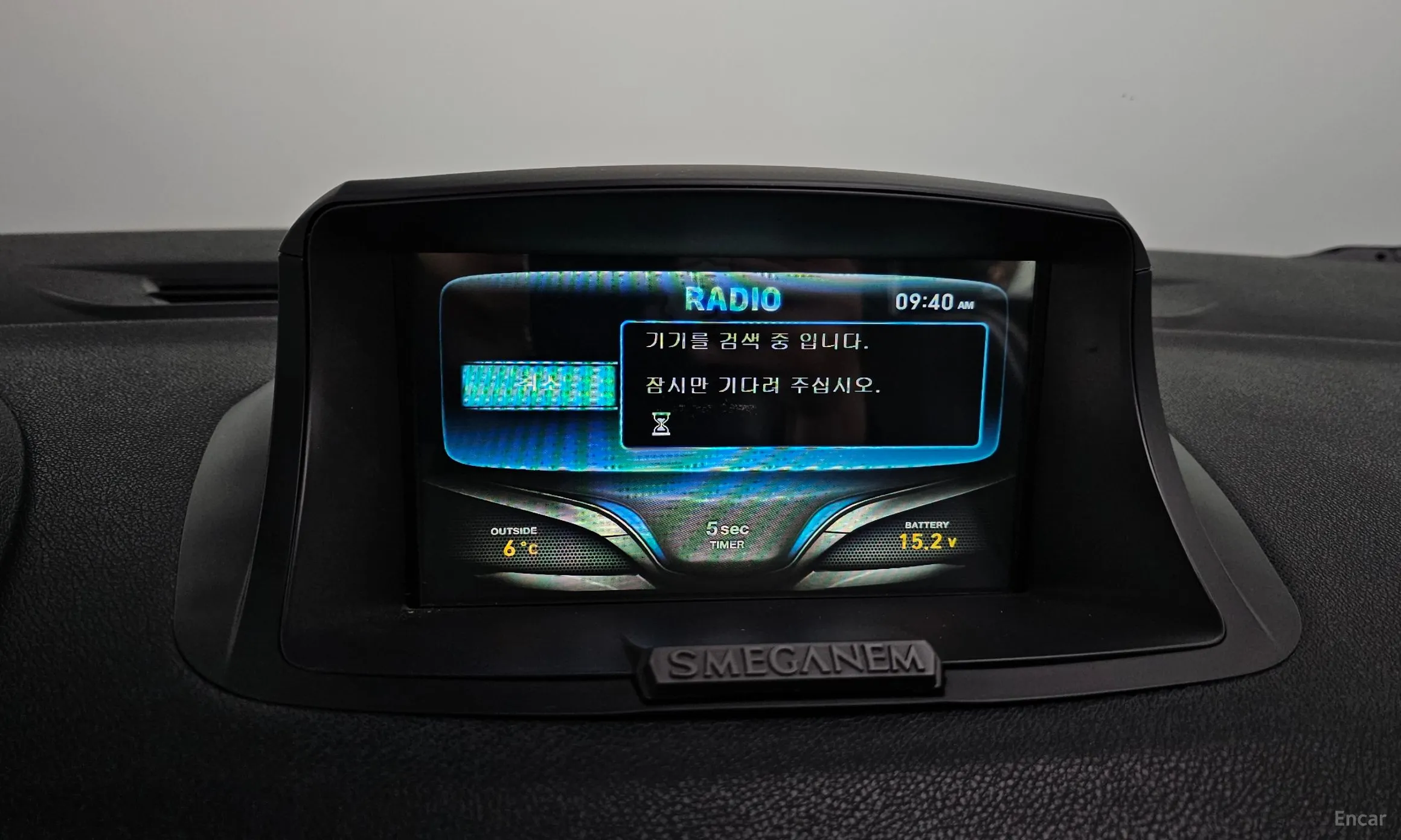 Renault Korea (Samsung) SM3 превью 16