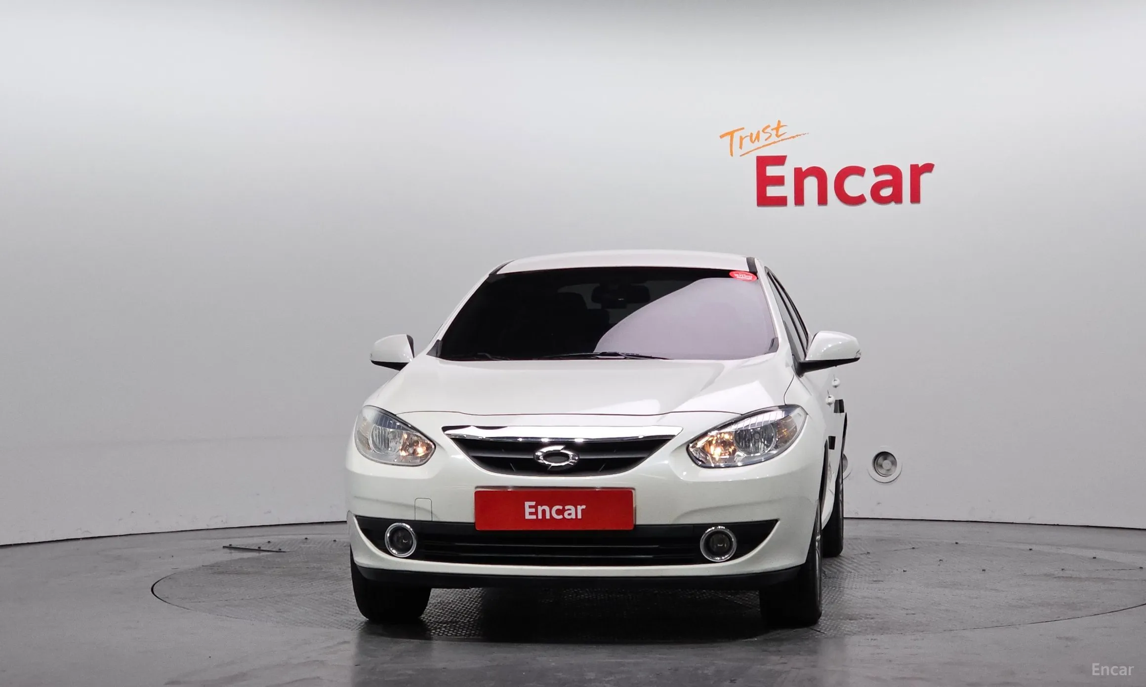 Renault Korea (Samsung) SM3 превью 3