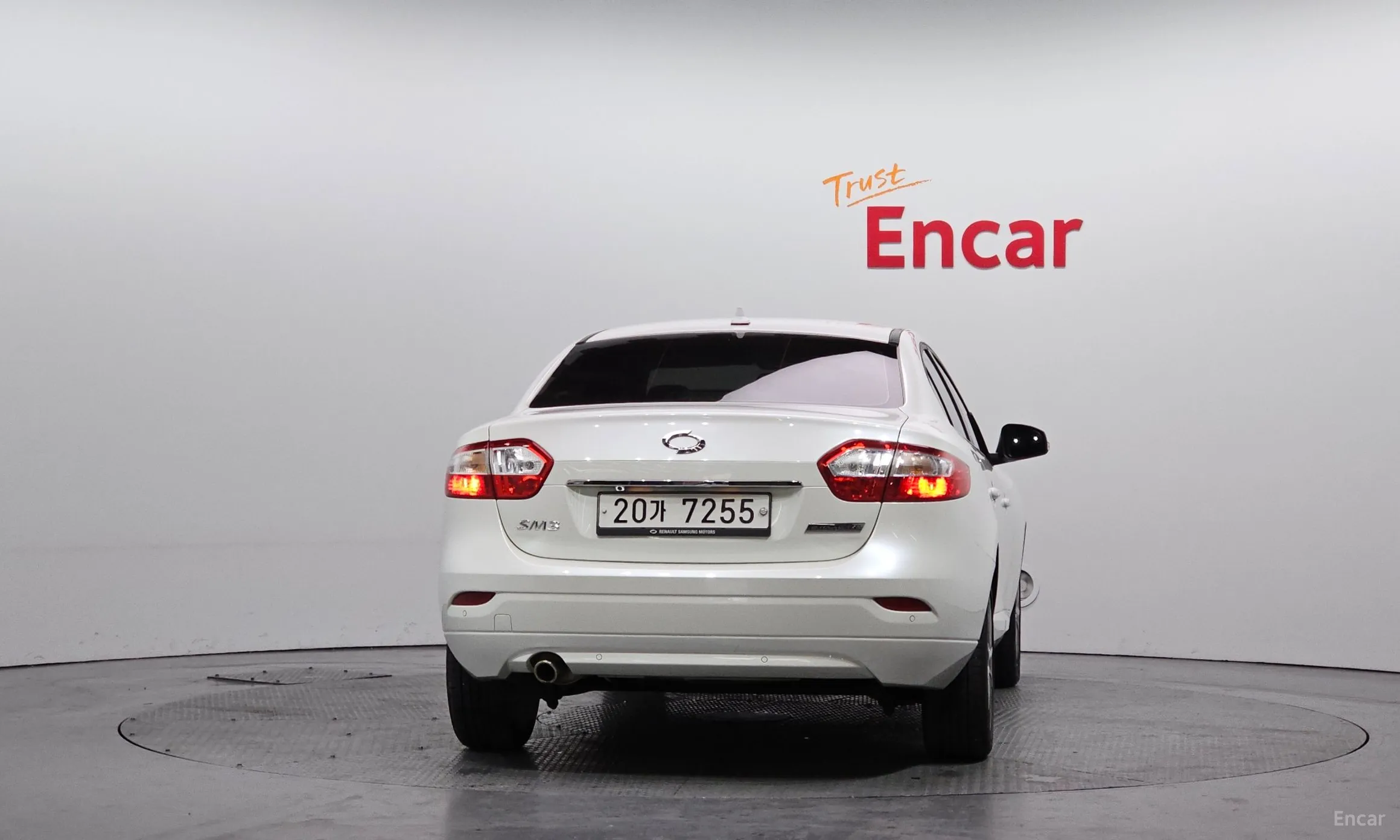 Renault Korea (Samsung) SM3 превью 4