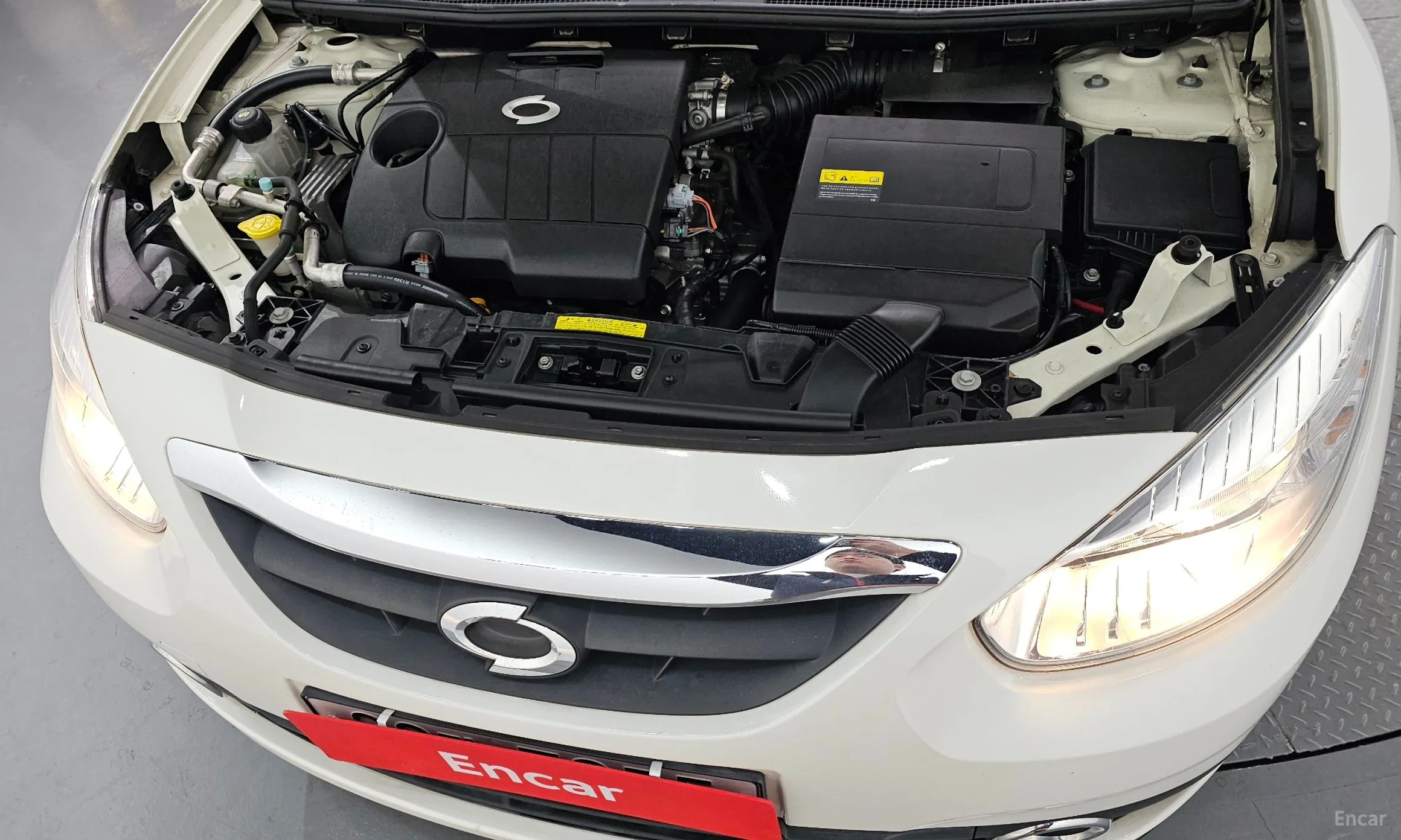 Renault Korea (Samsung) SM3 превью 6