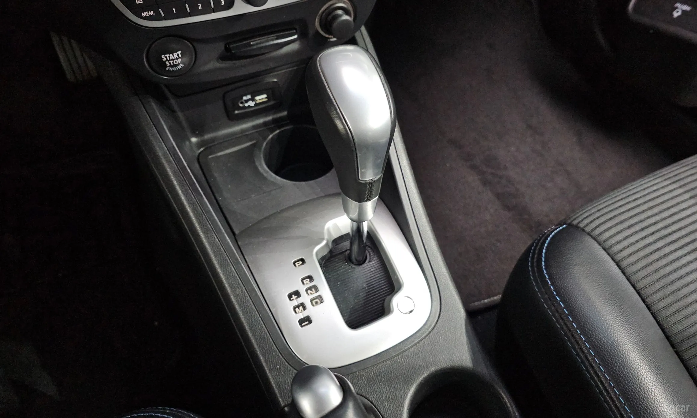 Renault Korea (Samsung) SM3 превью 9
