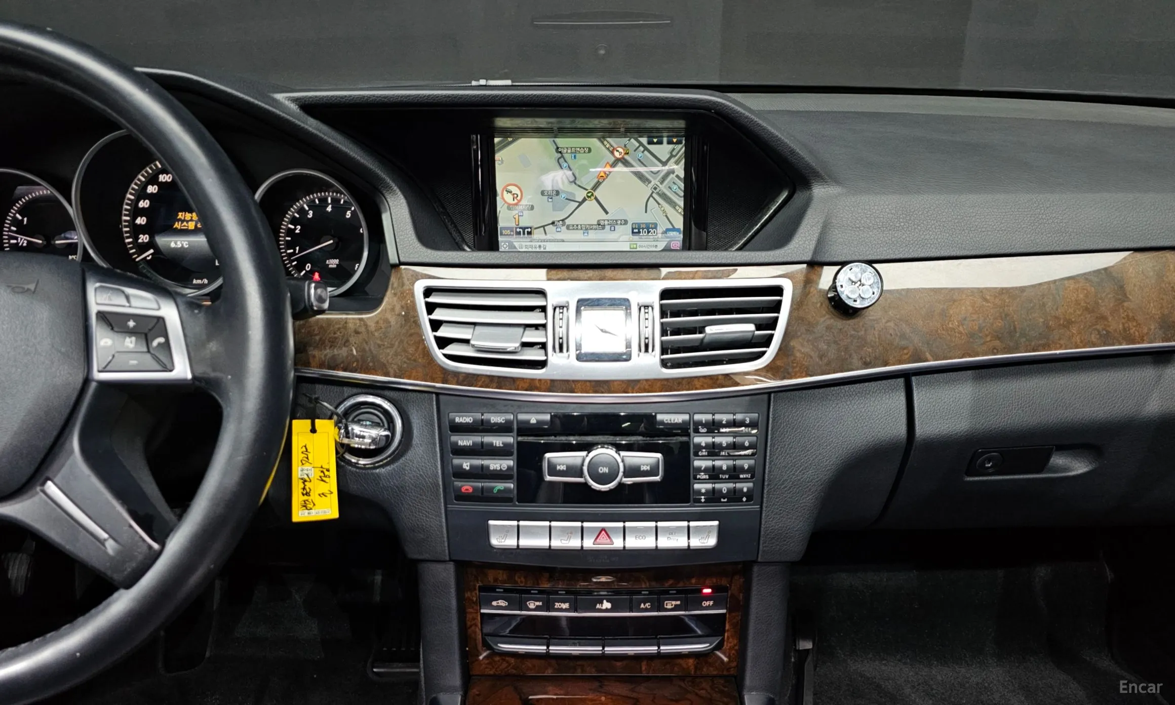 Mercedes Benz E-Class W212 превью 14