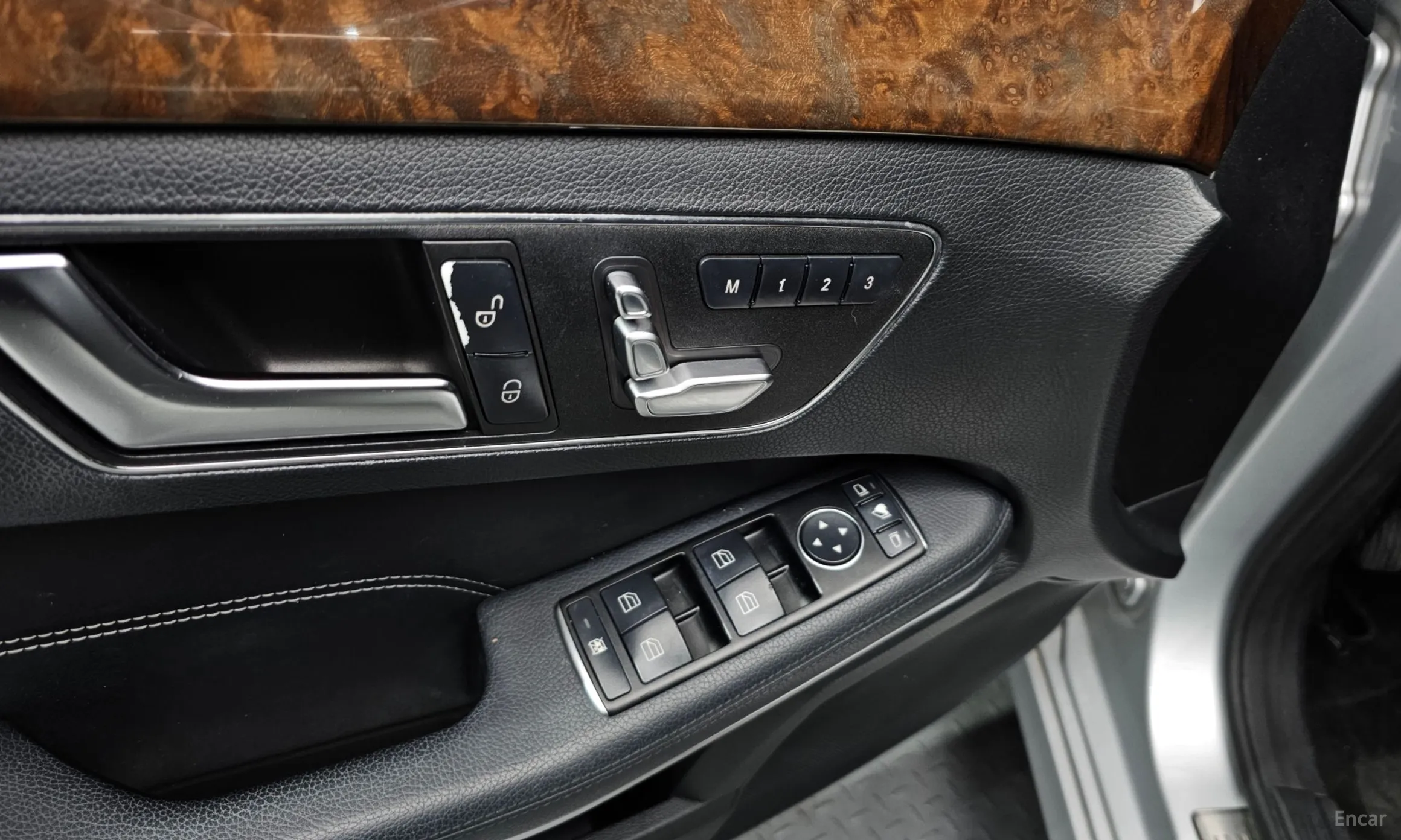 Mercedes Benz E-Class W212 превью 18