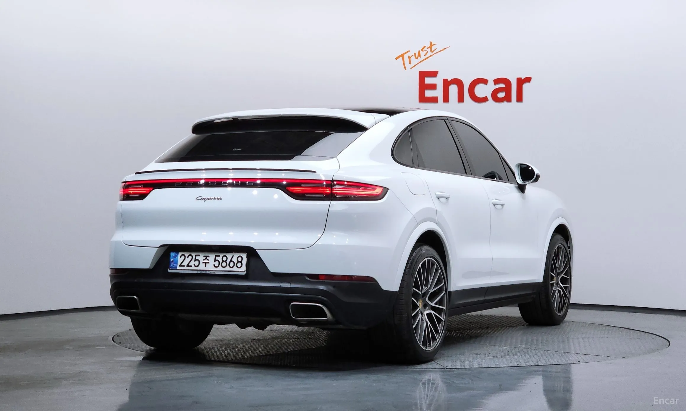 Porsche Cayenne (PO536)