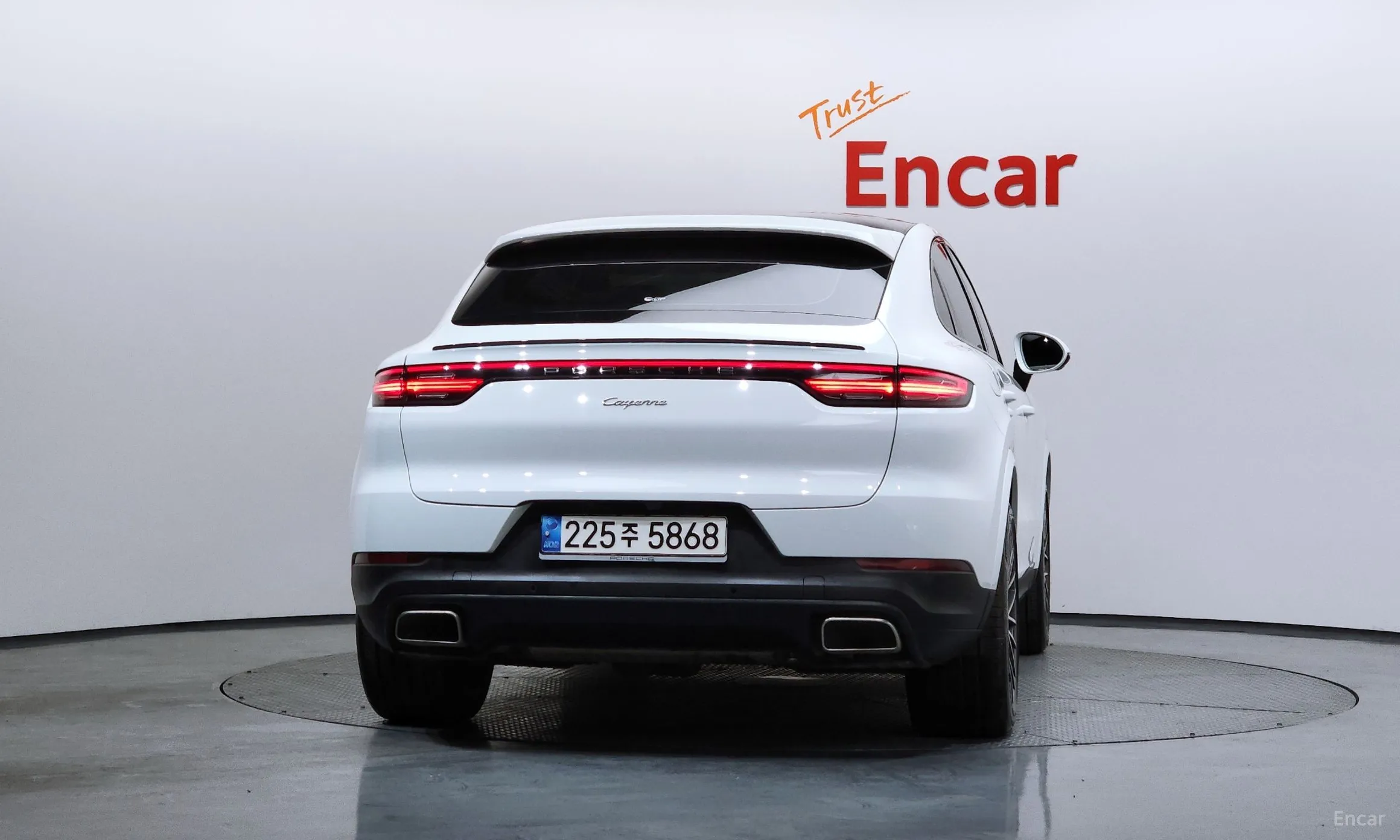 Porsche Cayenne (PO536) превью 4