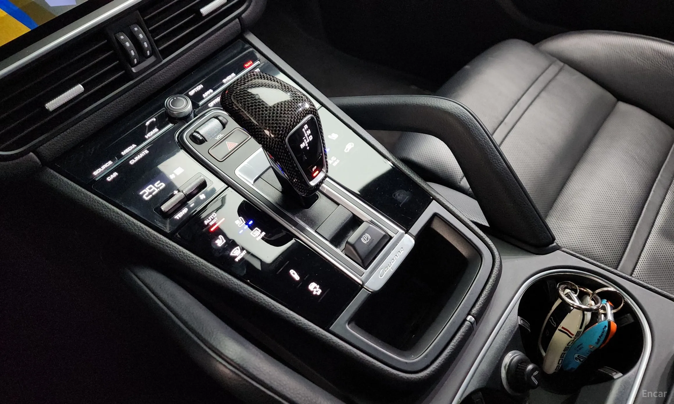 Porsche Cayenne (PO536) превью 9