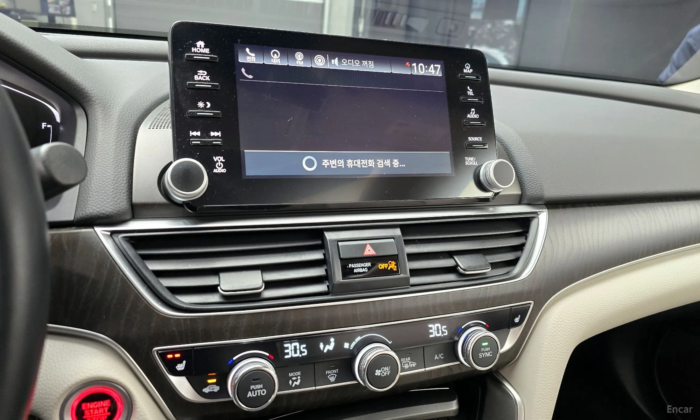 Honda Accord 10th Generation превью 16