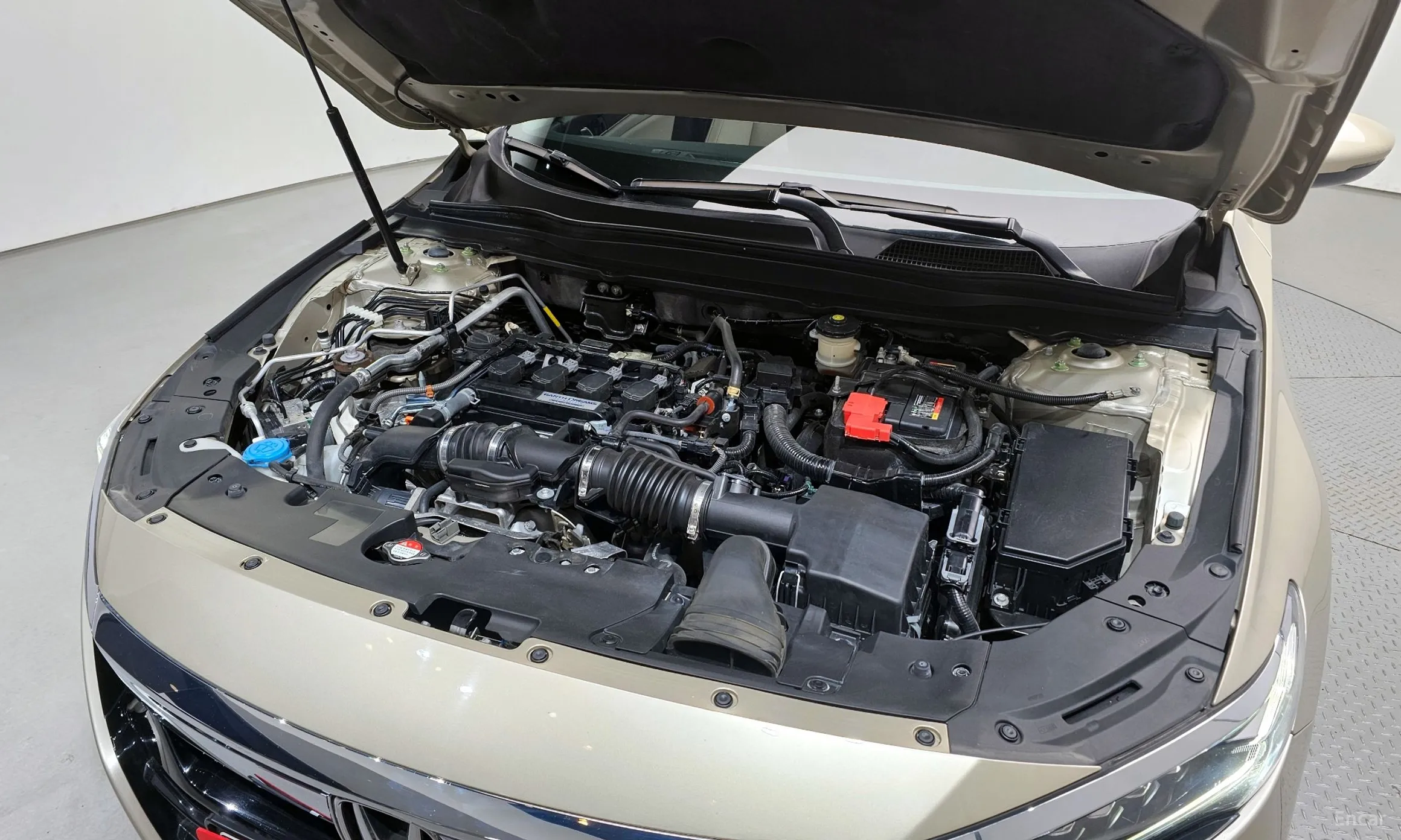 Honda Accord 10th Generation превью 6