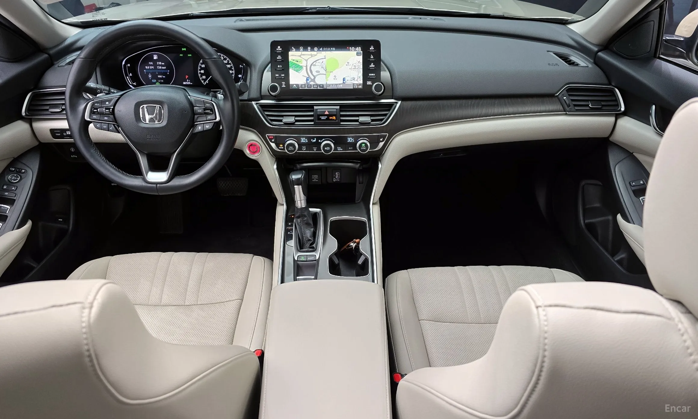 Honda Accord 10th Generation превью 7