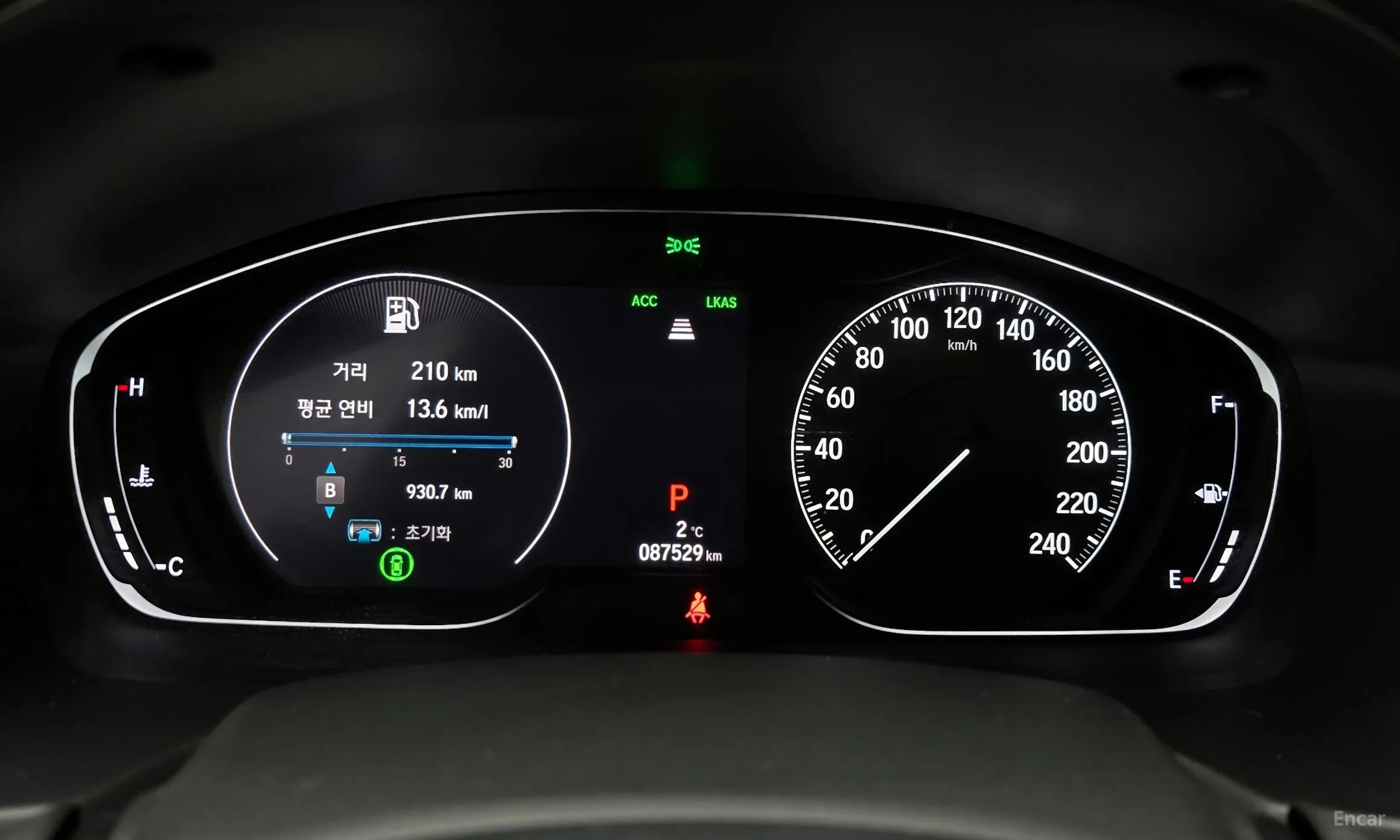 Honda Accord 10th Generation превью 8