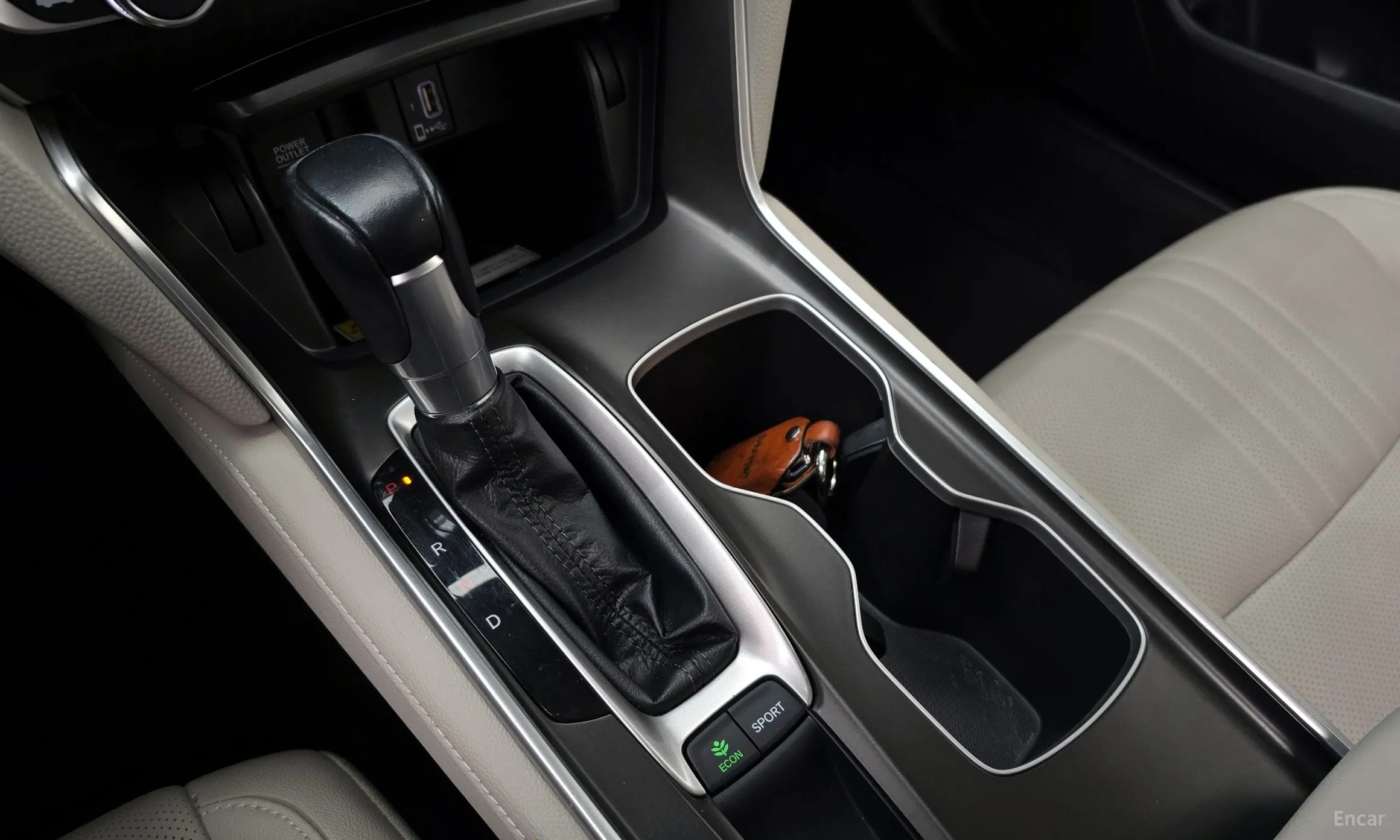 Honda Accord 10th Generation превью 9