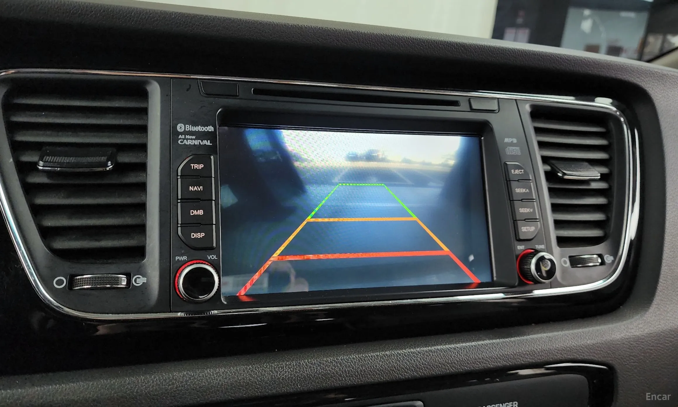 Kia Carnival превью 15