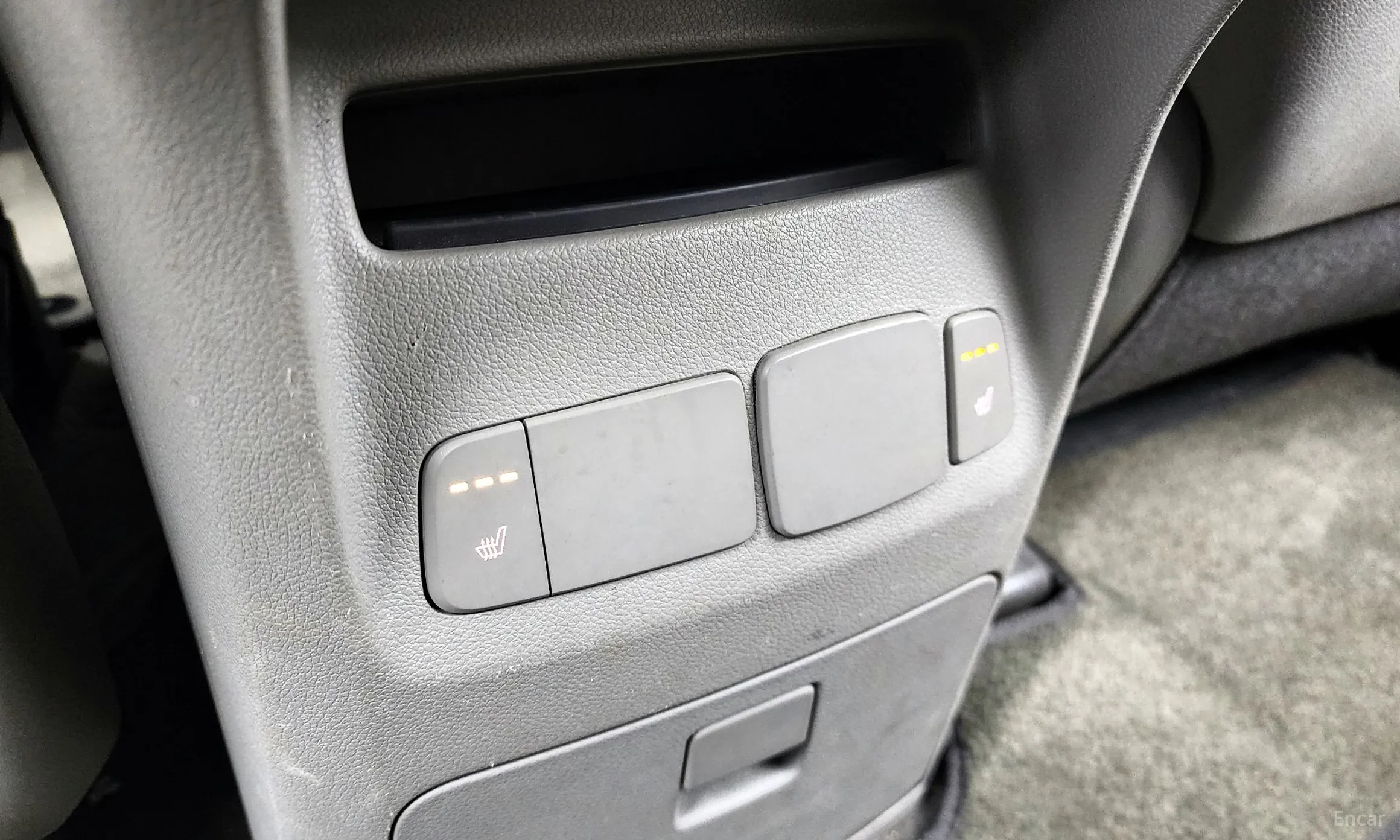 Kia Carnival превью 19