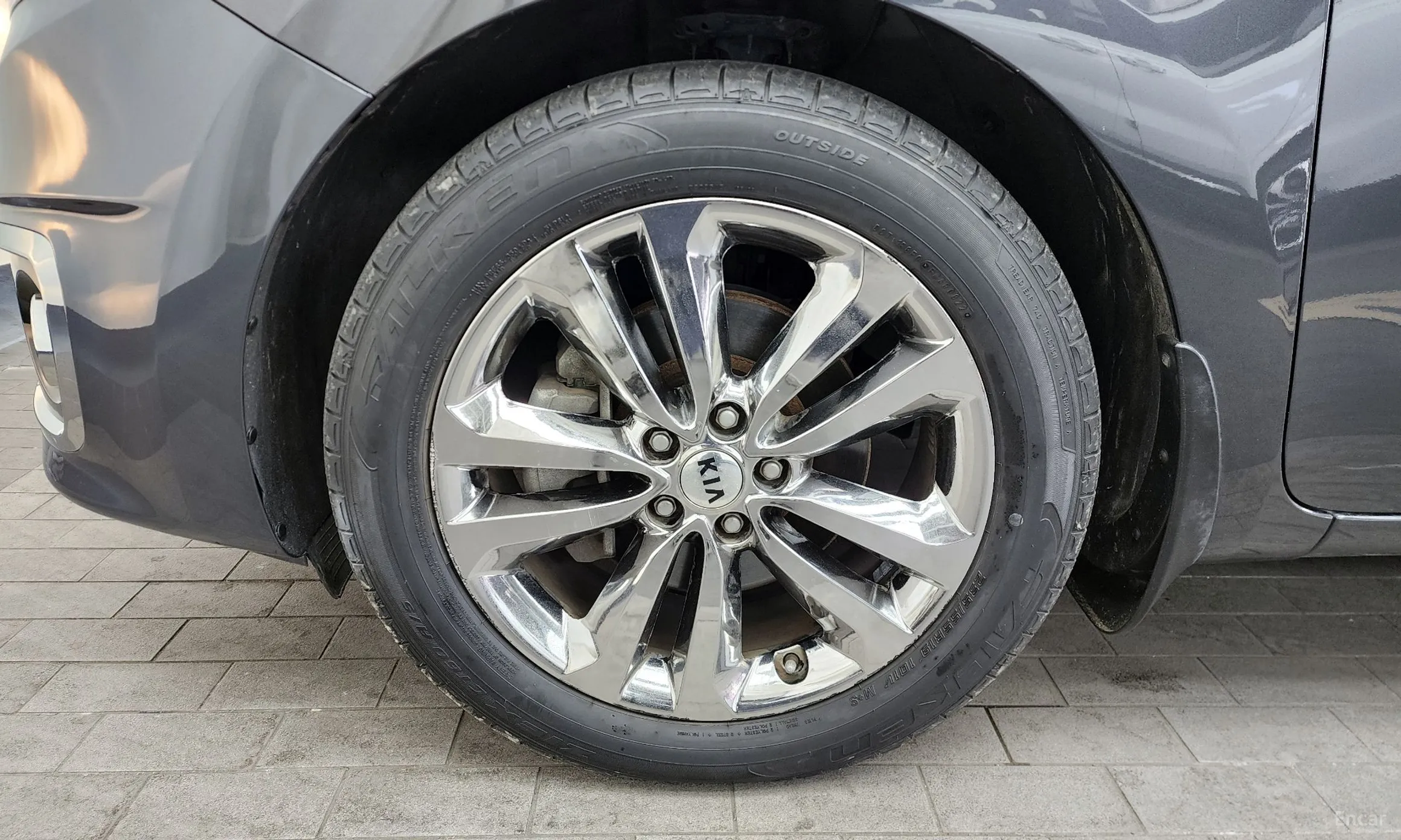 Kia Carnival превью 5