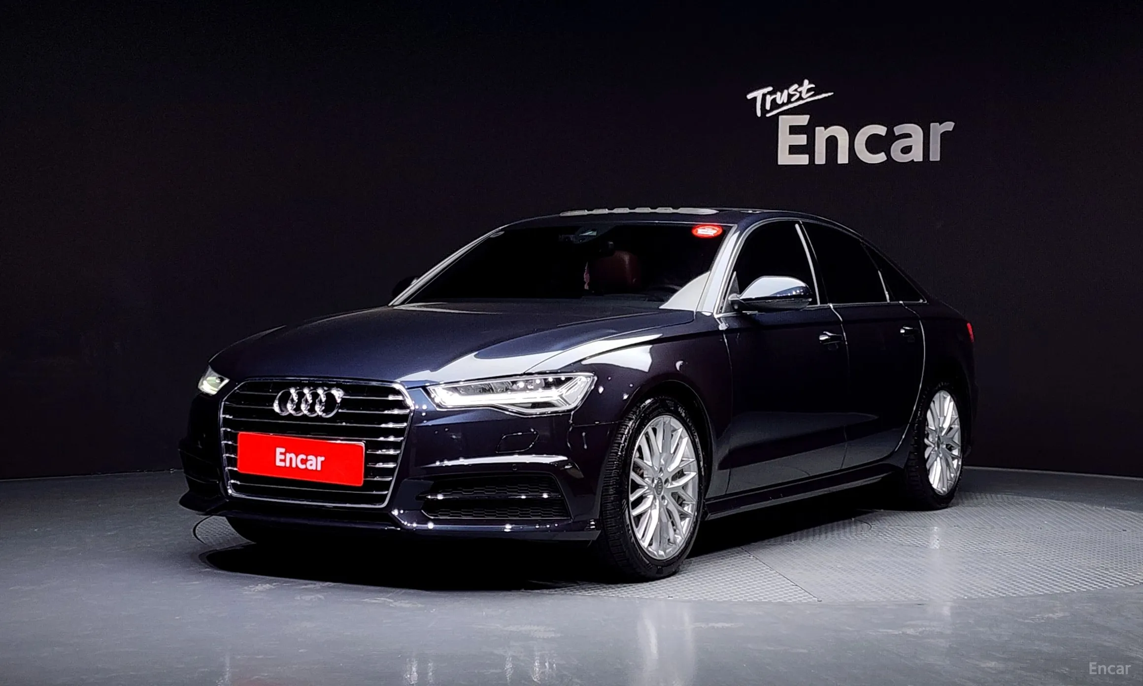 New A6